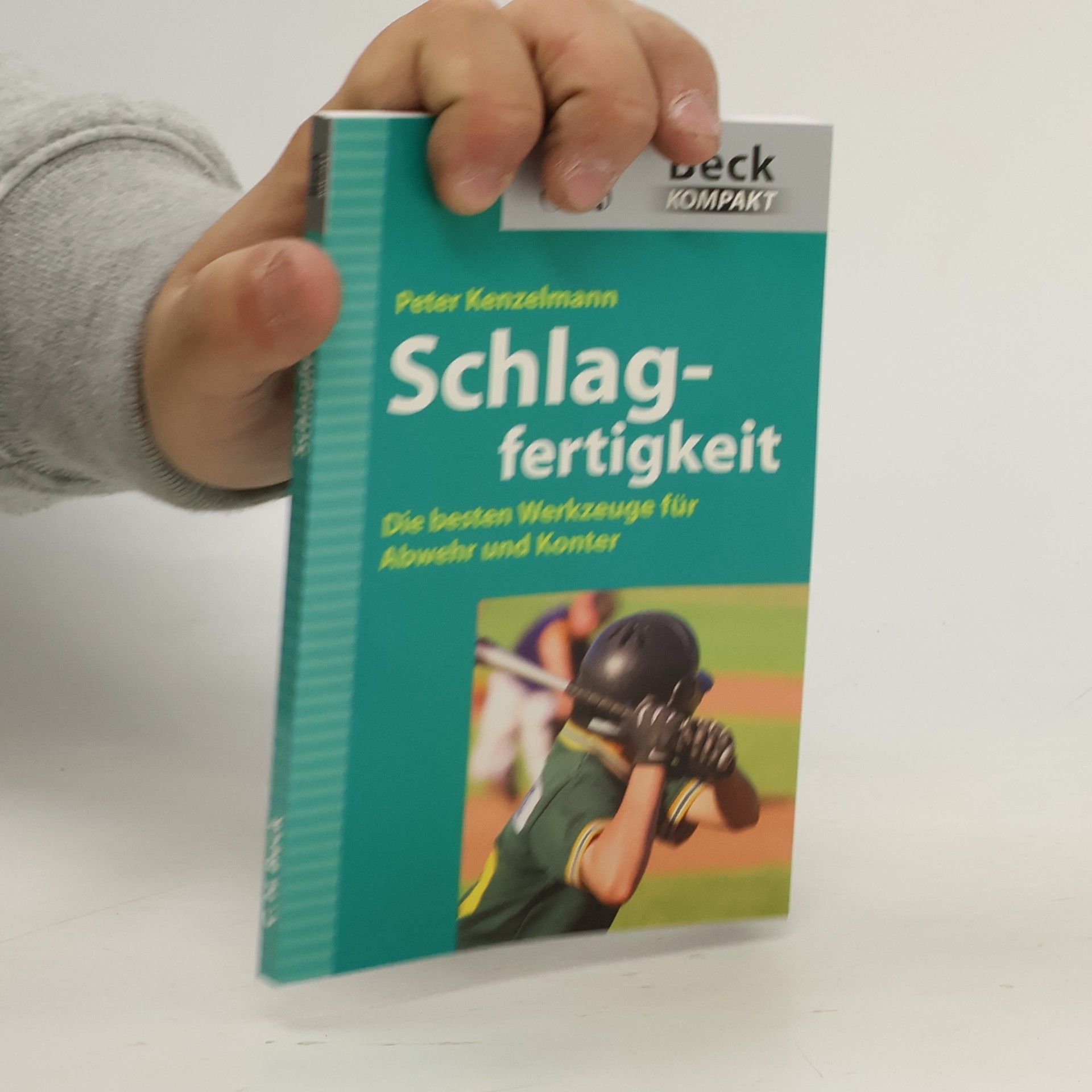 Peter Kenzelmann Schlagfertigkeit