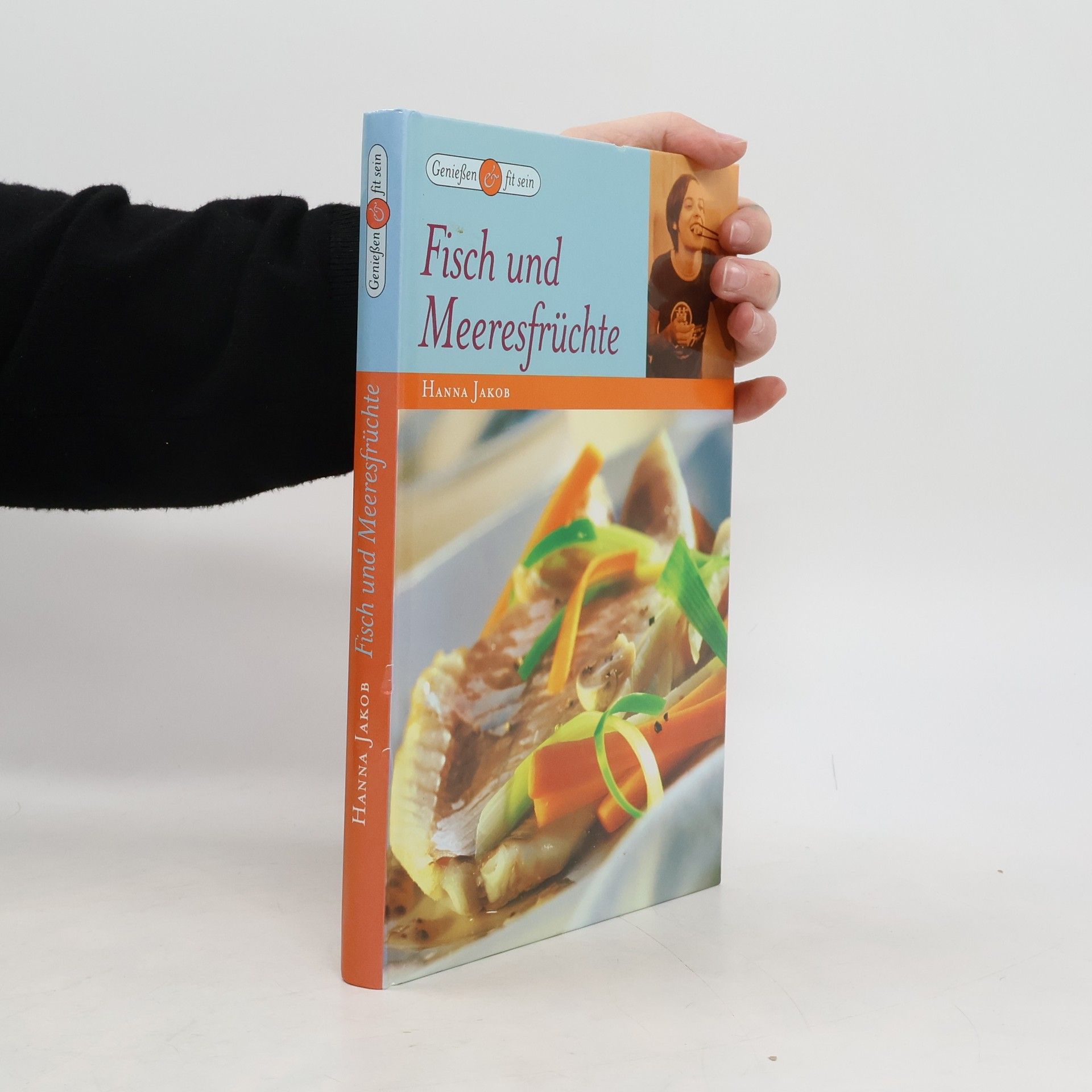 Fisch und Meeresfrüchte