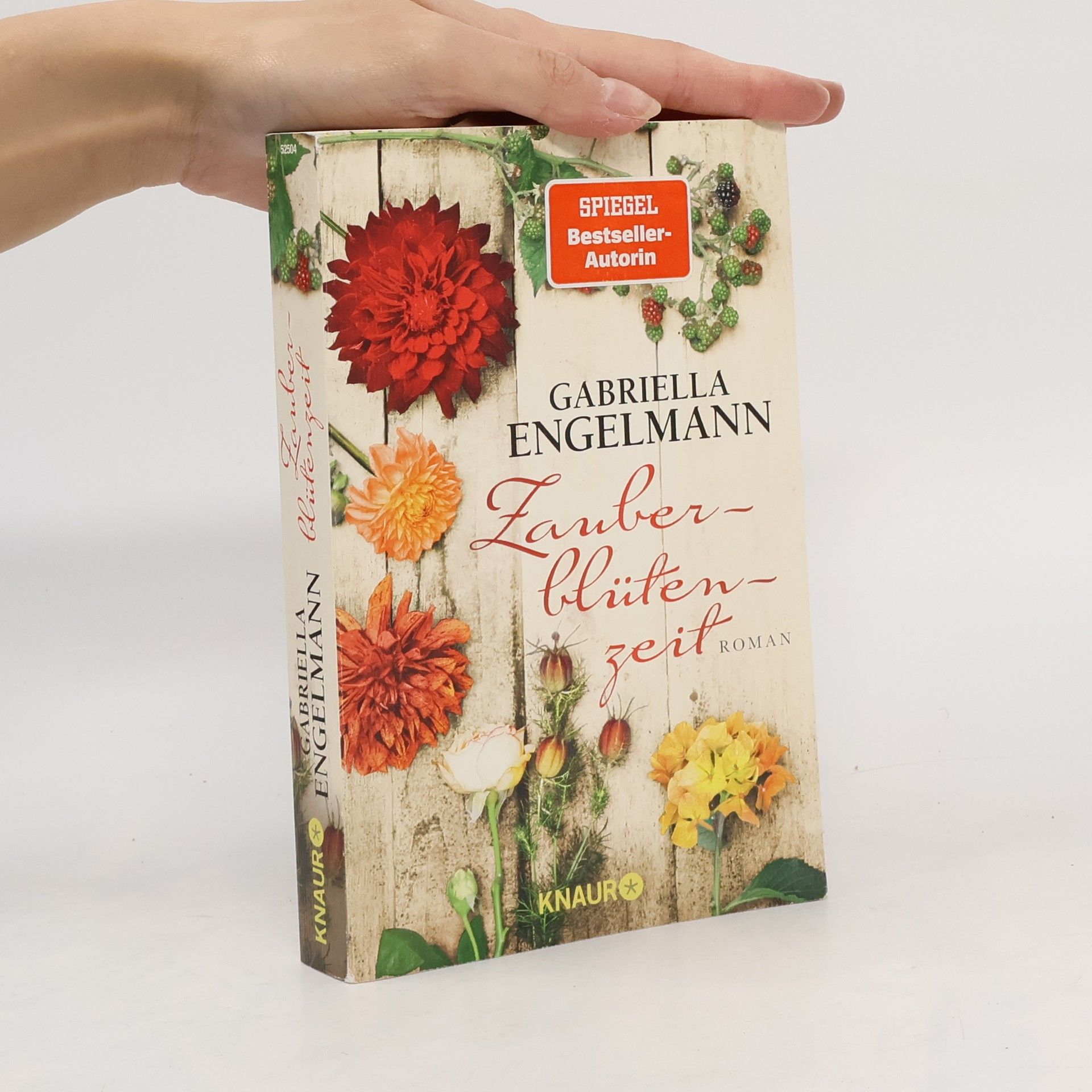 Gabriella Engelmann Zauberblütenzeit