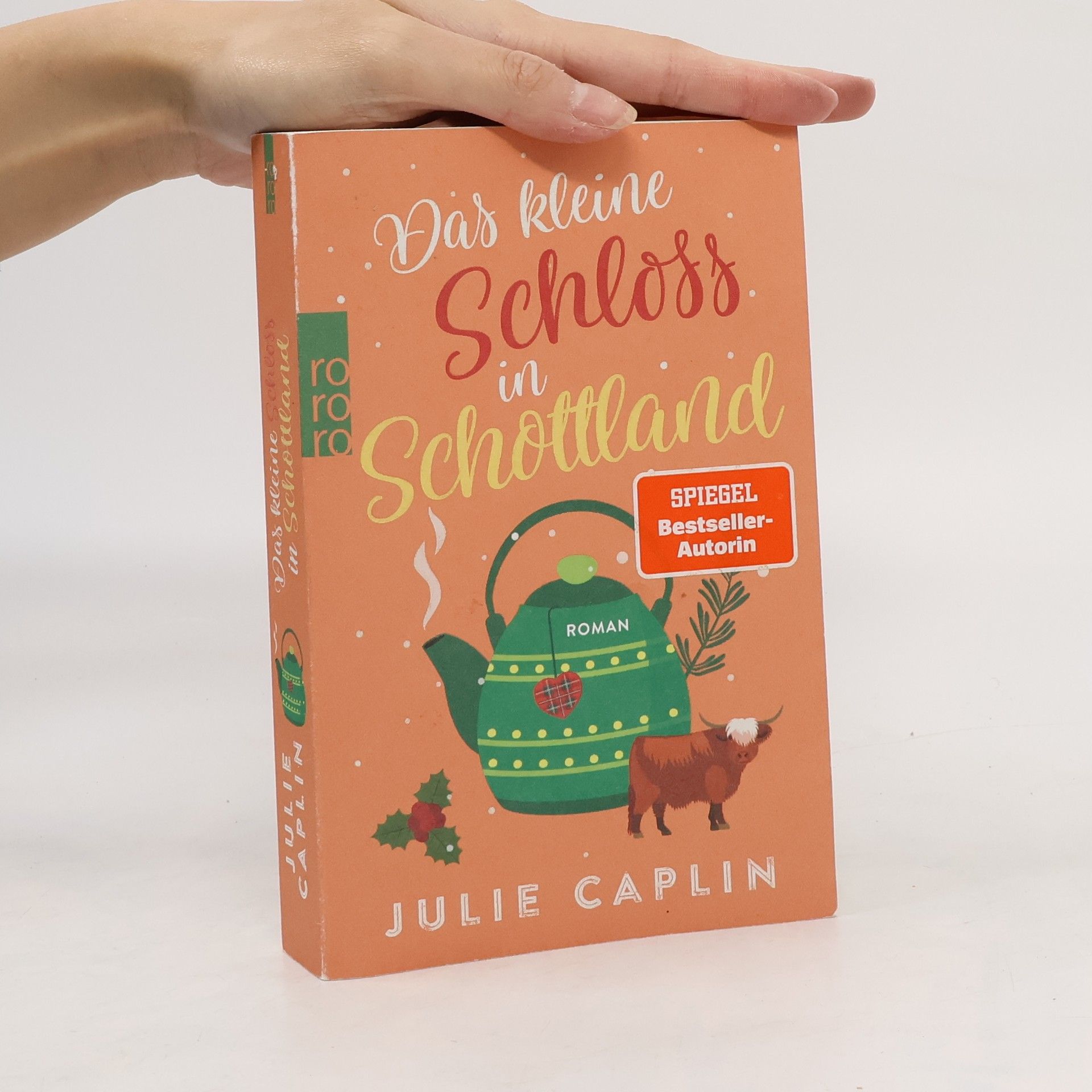 Das kleine Schloss in Schottland