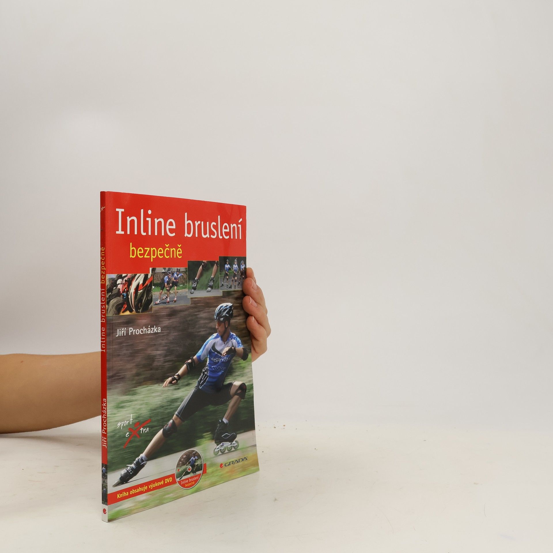 Jiří Procházka Inline bruslení