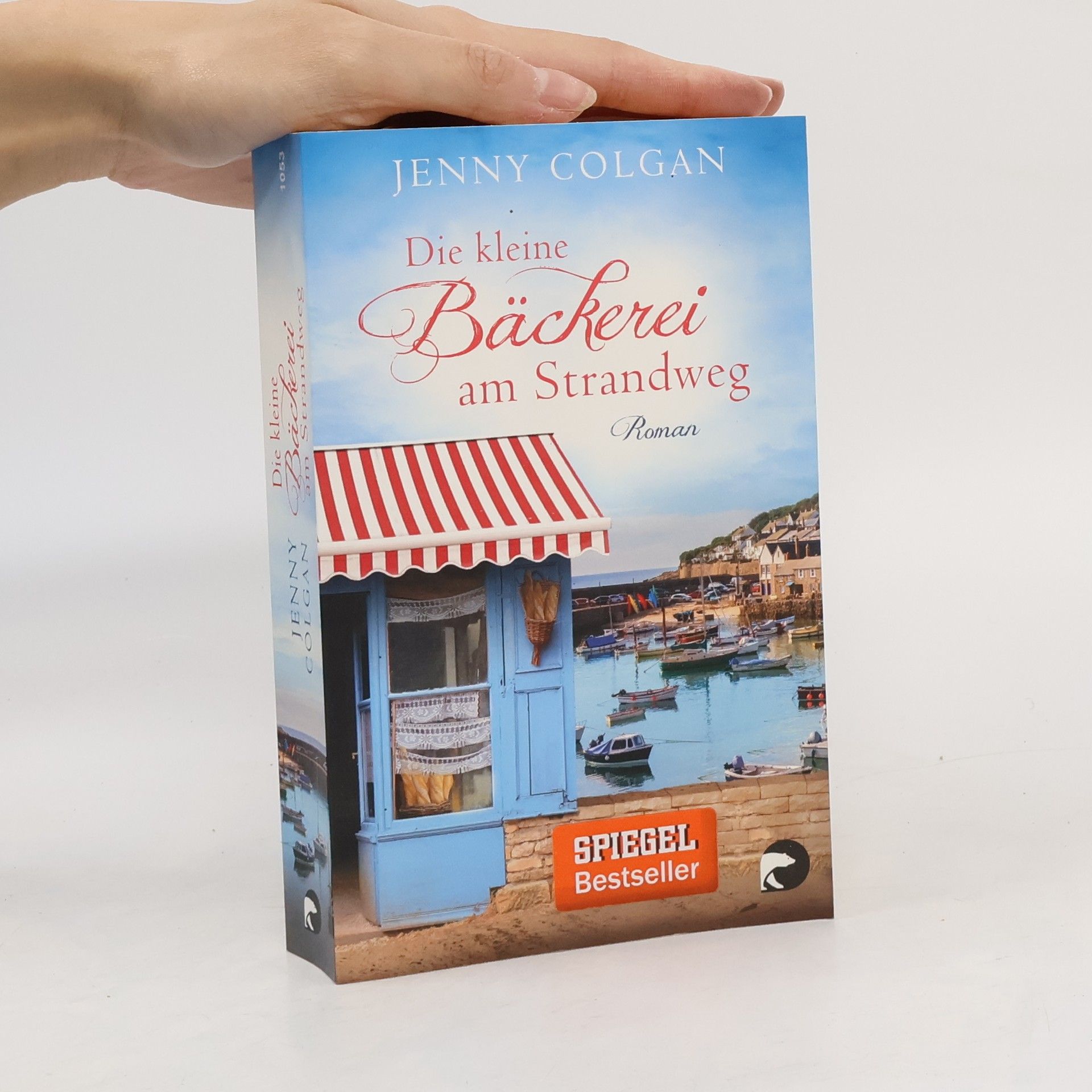 Jenny Colgan Die kleine Bäckerei am Strandweg