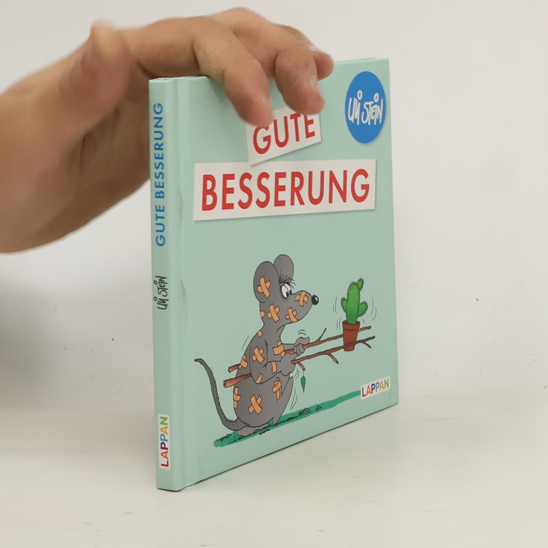 Uli Stein Gute Besserung