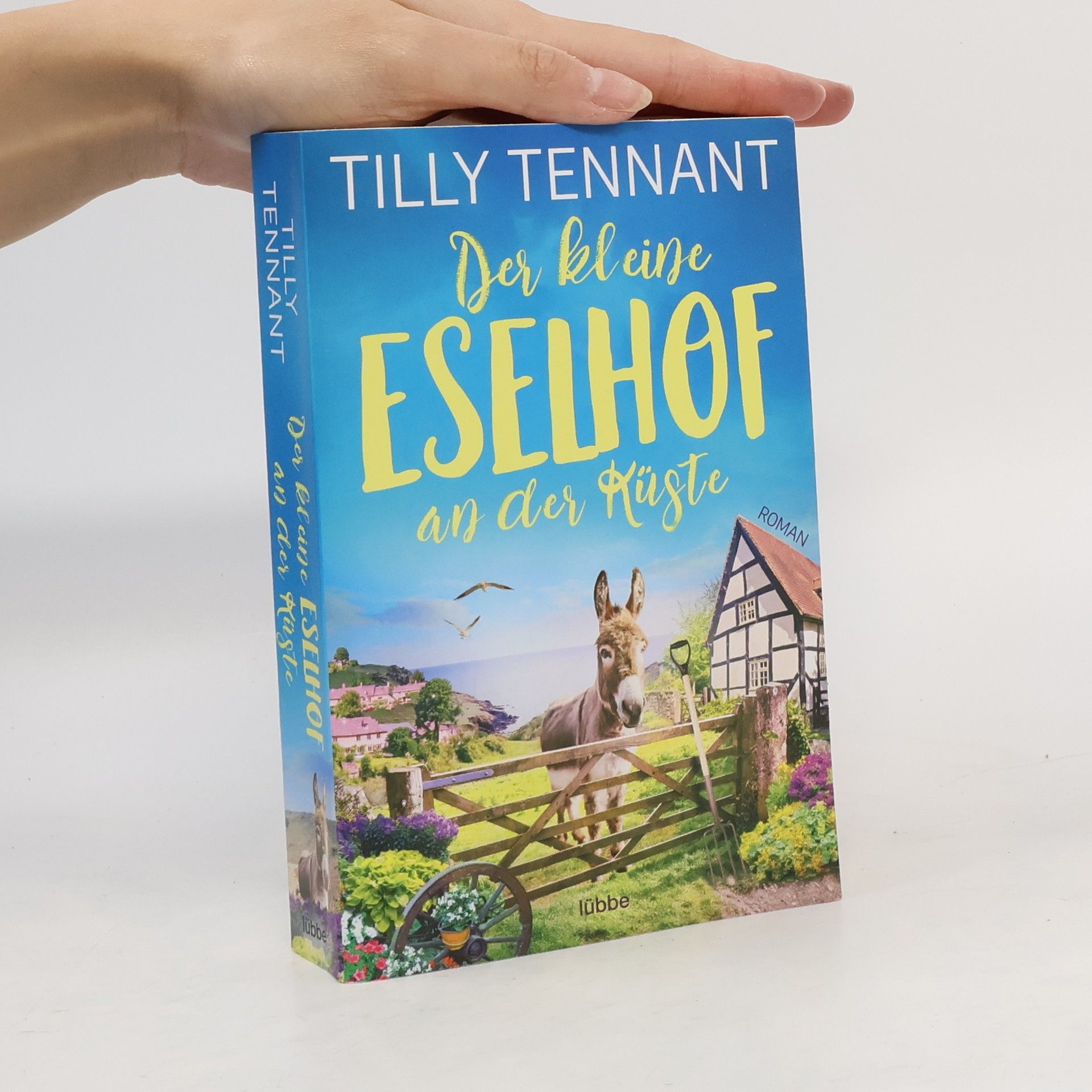 Tilly Tennant Der kleine Eselhof an der Küste