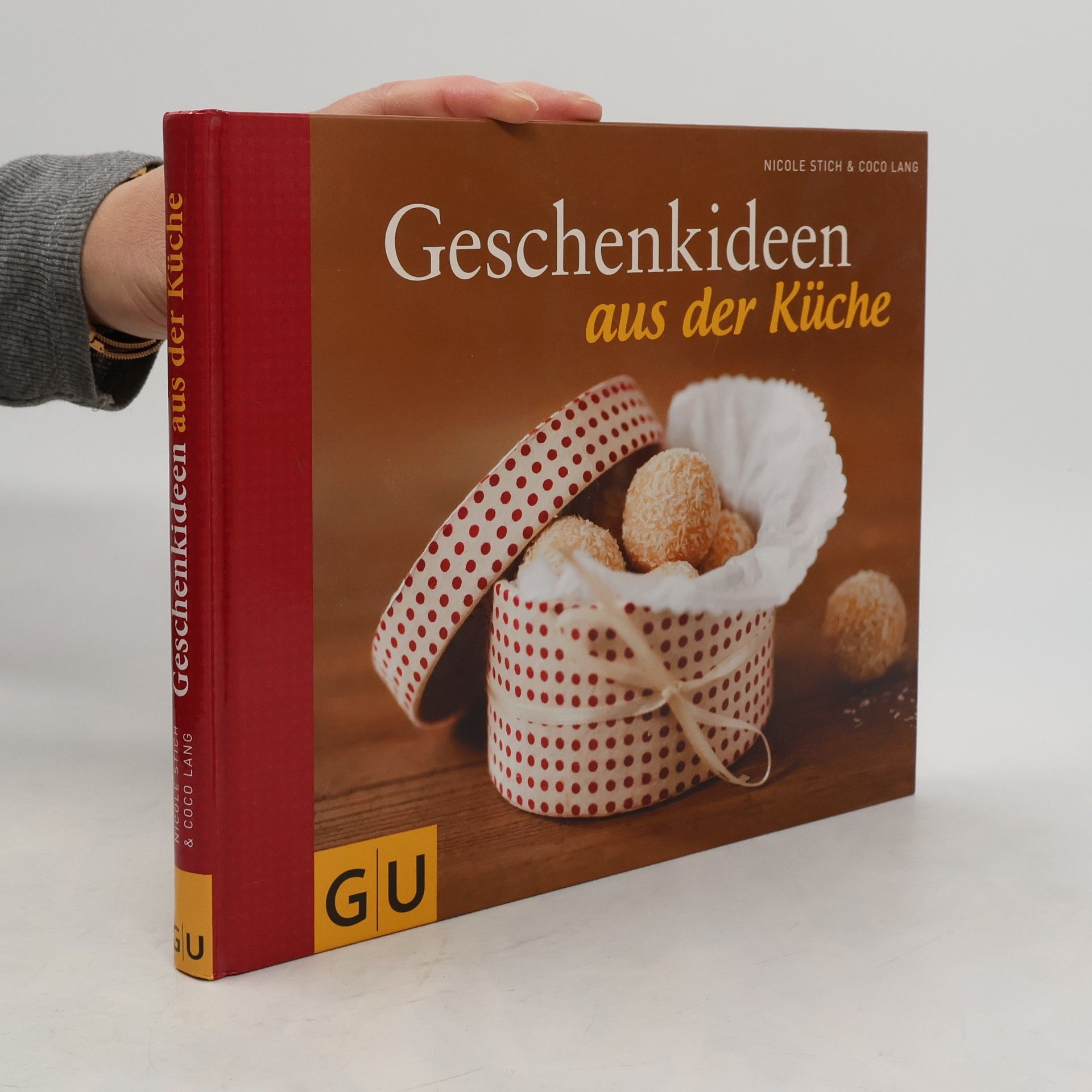 Nicole Stich Geschenkideen aus der Küche