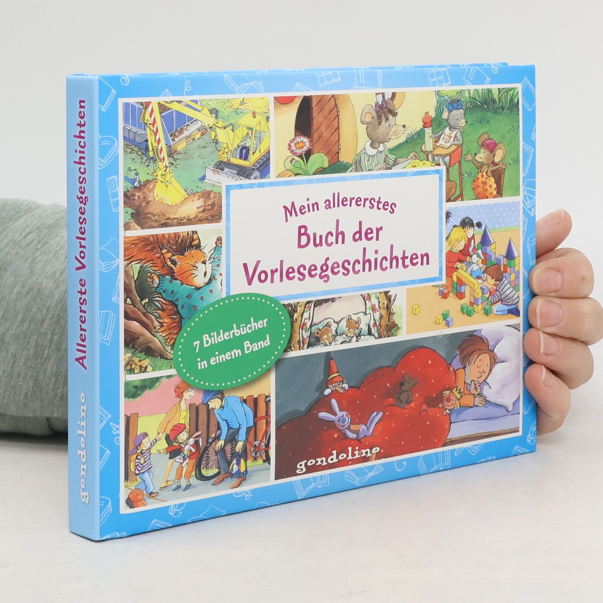 Auteurscollectief Mein allererstes Buch der Vorlesegeschichten