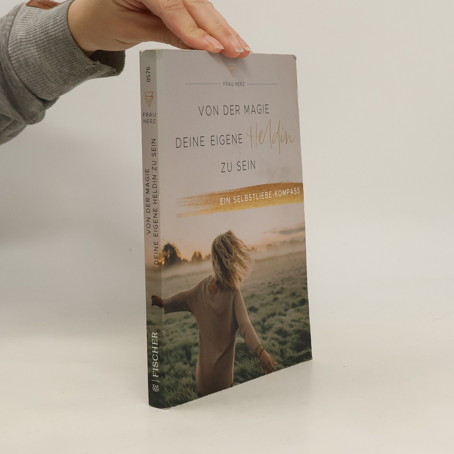 Von der Magie, deine eigene Heldin zu sein