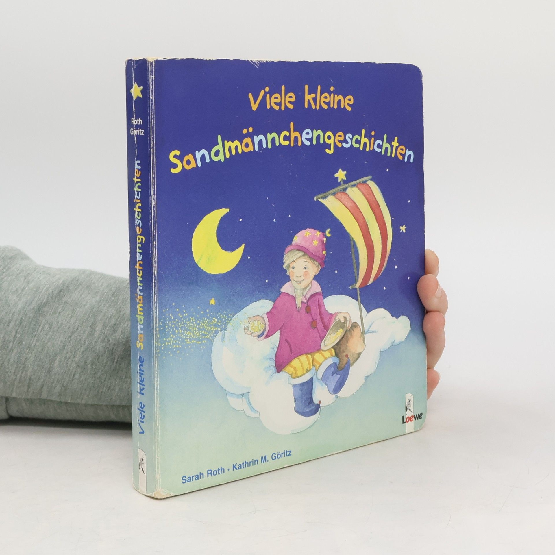 Viele kleine Sandmännchengeschichten