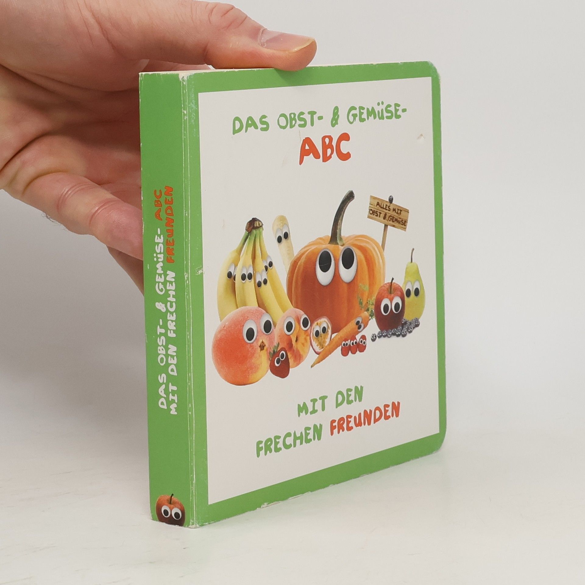 Autorenkollektiv Das Obst & Gemüse ABC