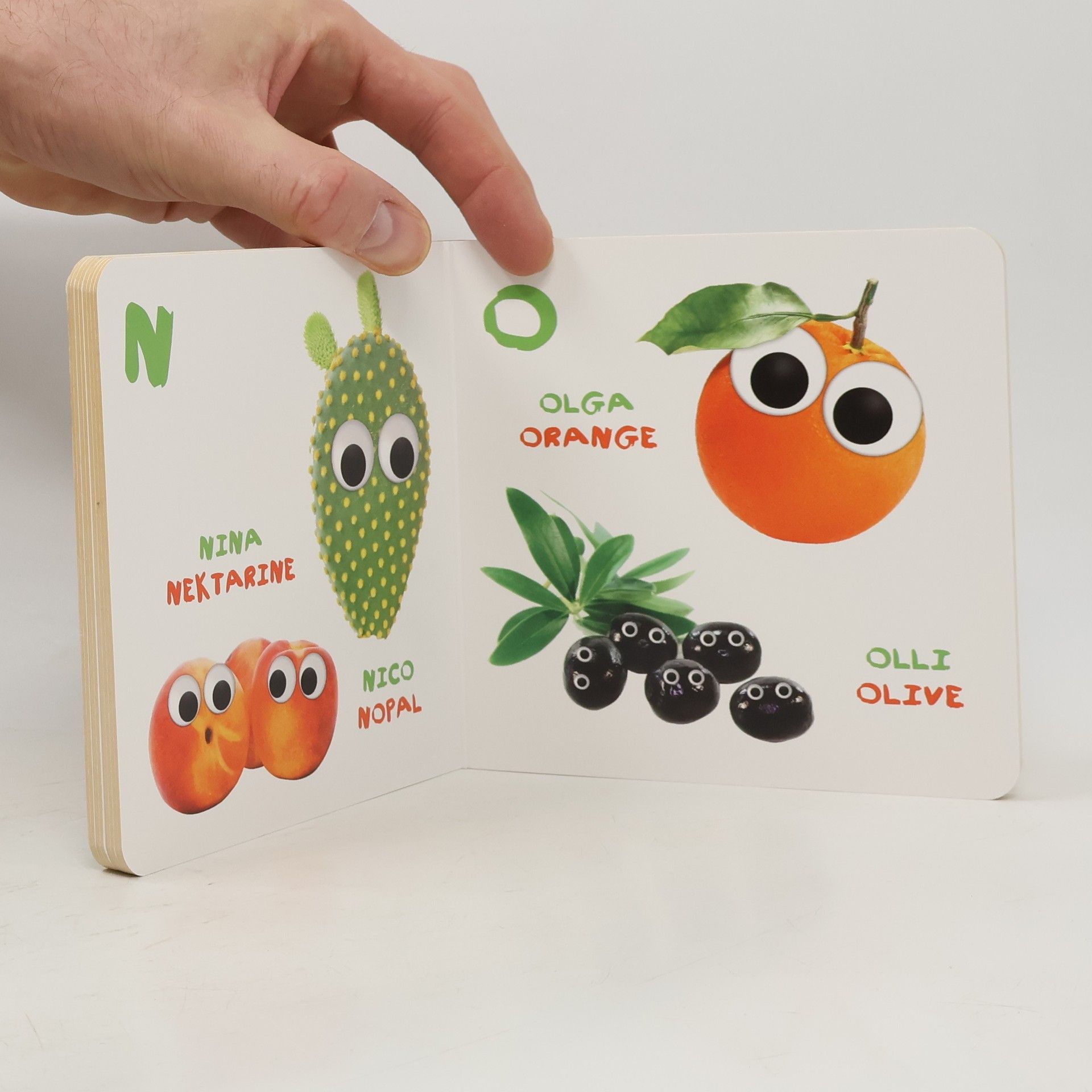 Autorenkollektiv Das Obst & Gemüse ABC
