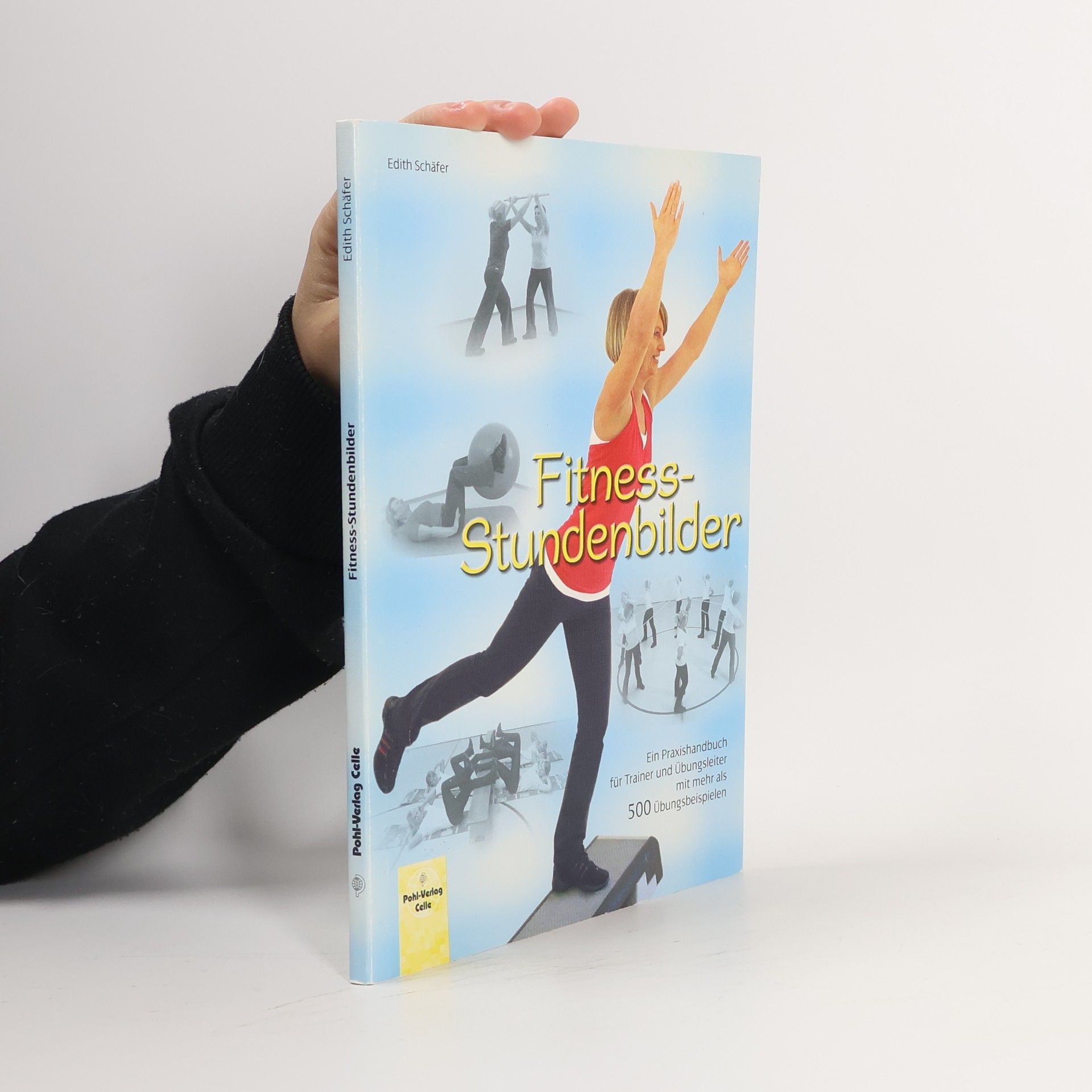 Fitness-Stundenbilder