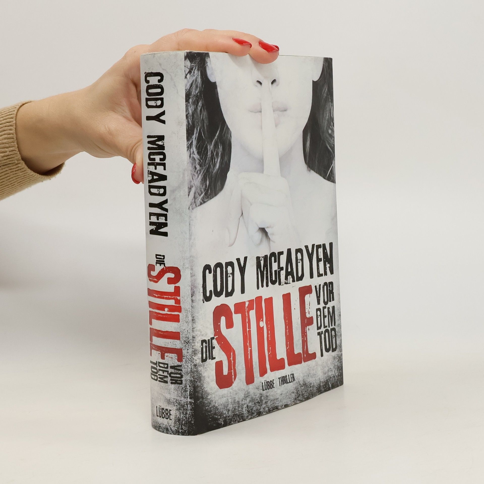 Cody Mcfadyen Die stille vor dem Tod