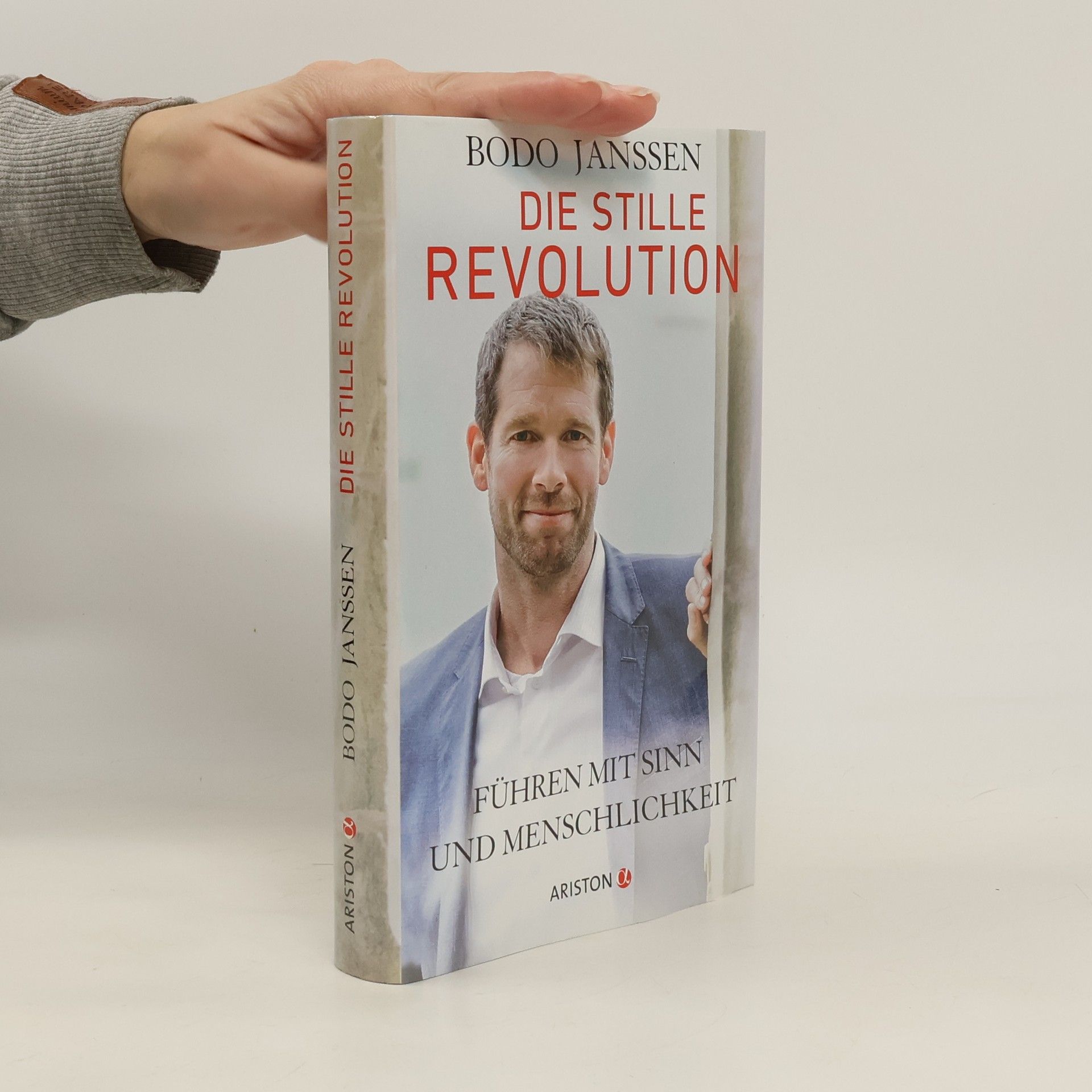 Bodo Janssen Die stille Revolution