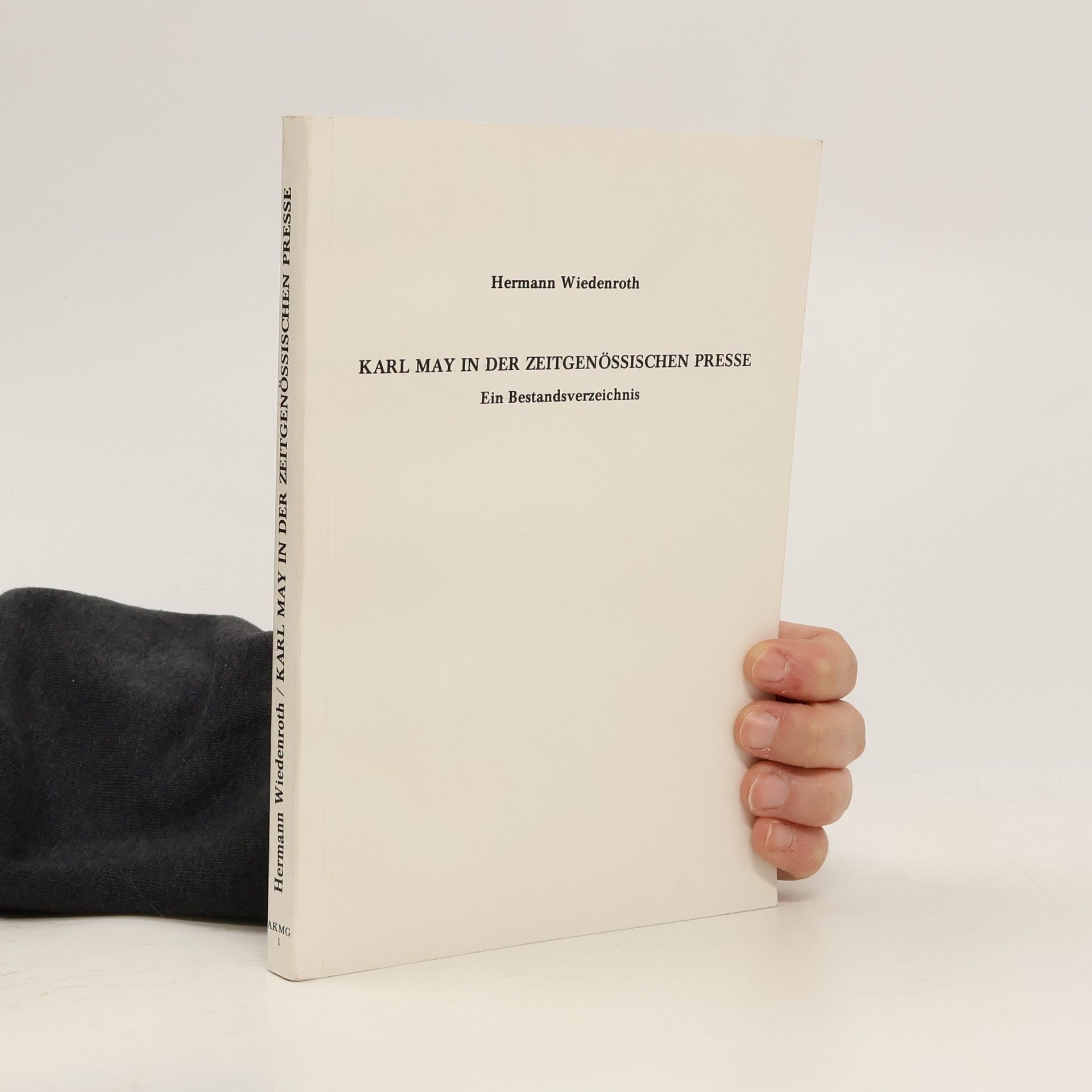 Karl May in der zeitgenössischen Presse