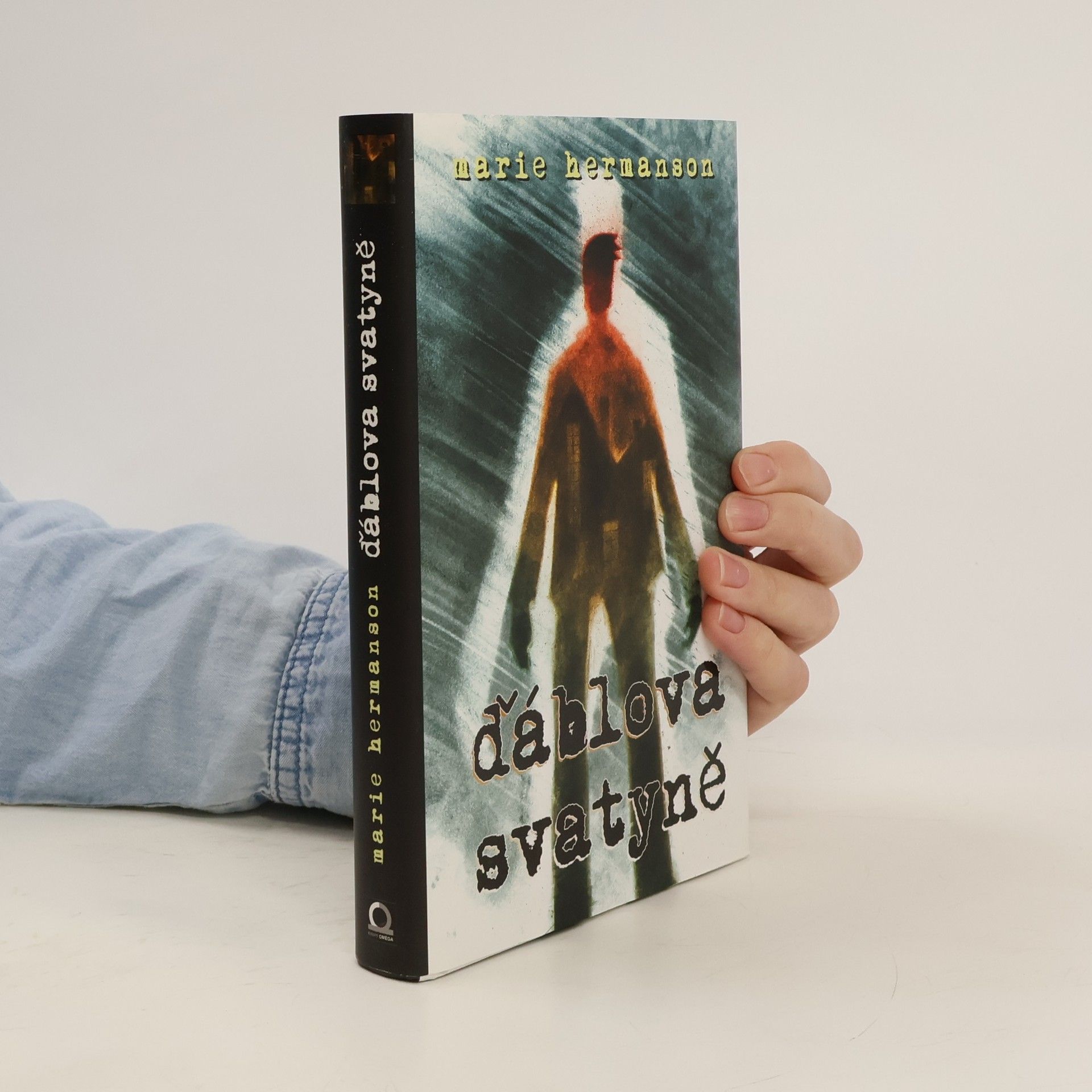 Marie Hermanson Ďáblova svatyně