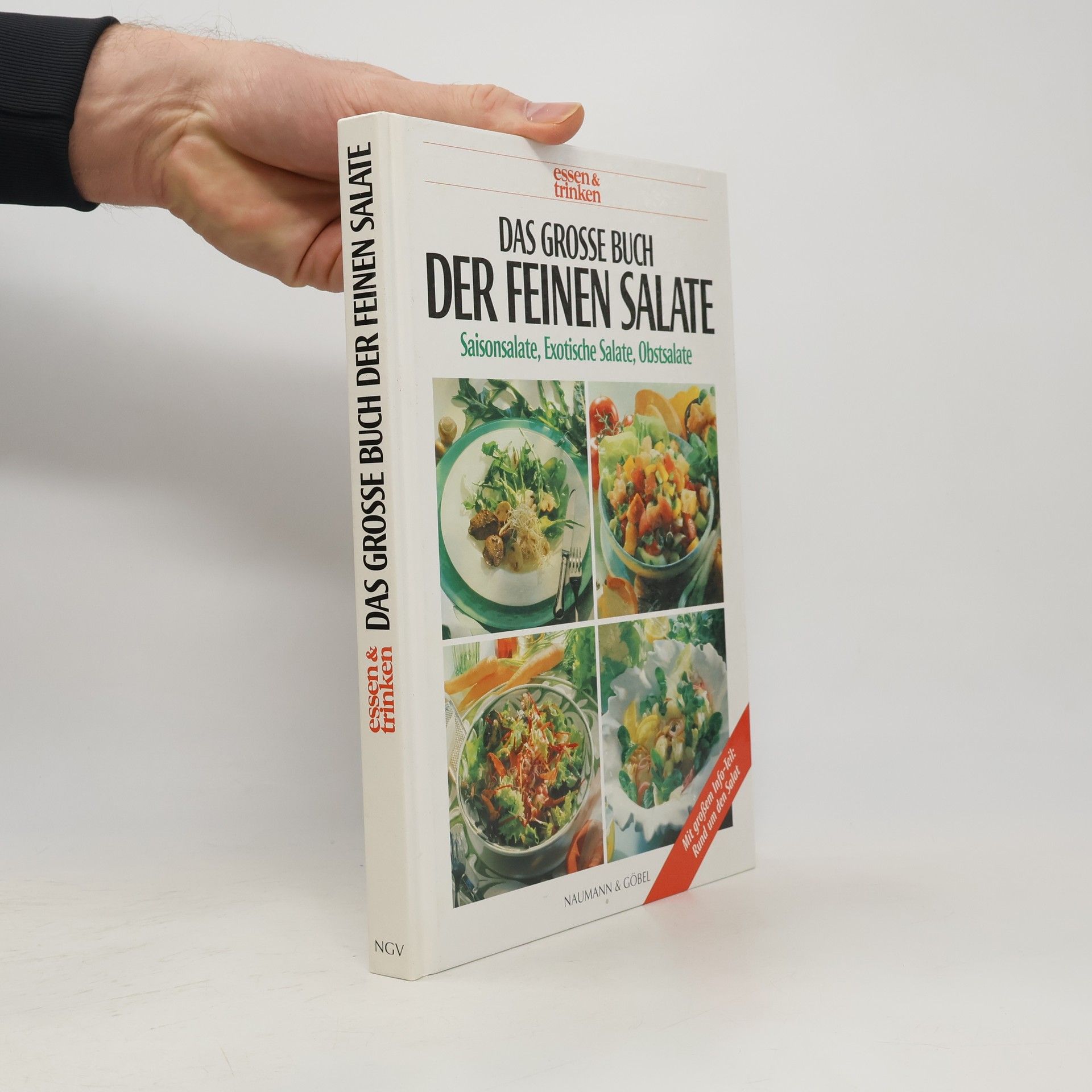 Autorenkollektiv Das grosse Buch der Salate