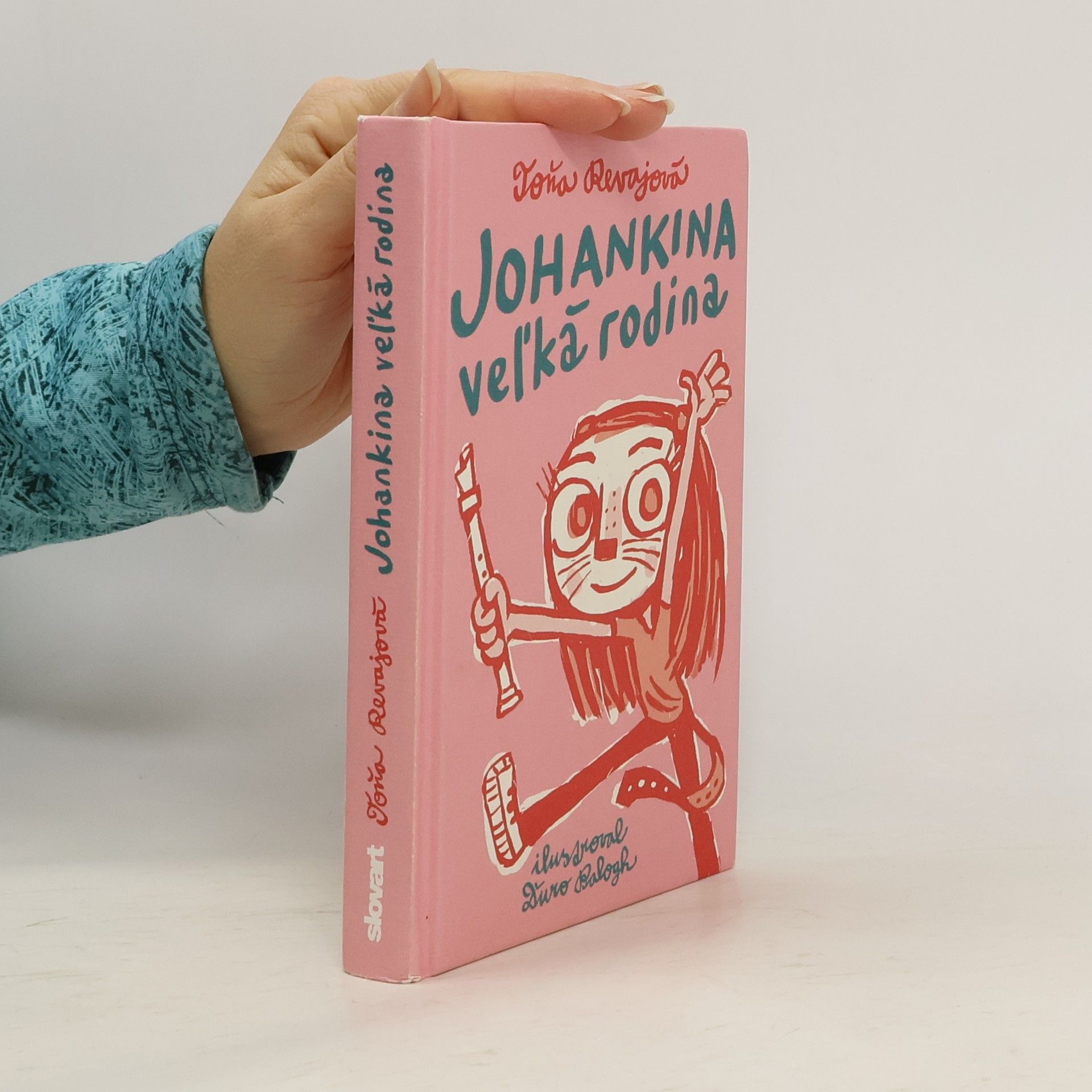 Johankina veľká rodina