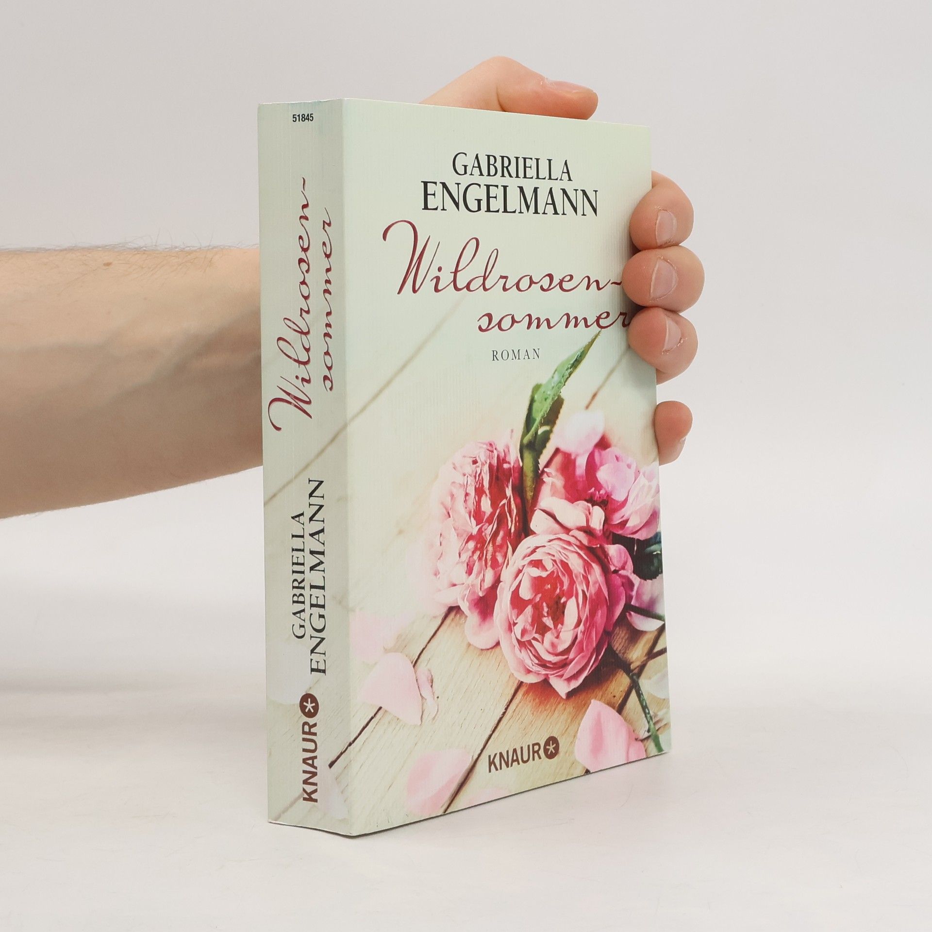 Gabriella Engelmann Wildrosensommer