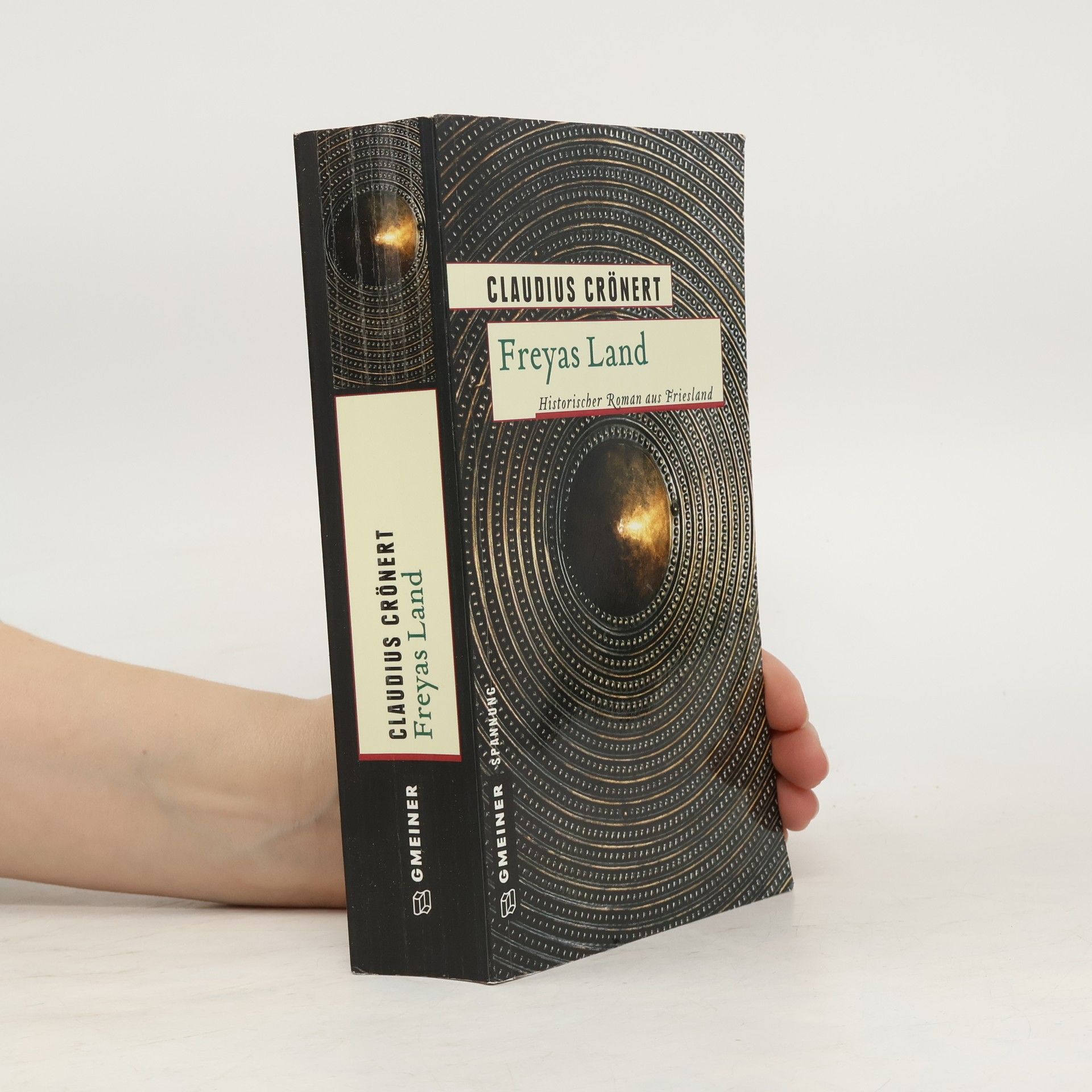 Claudius Crönert Freyas Land