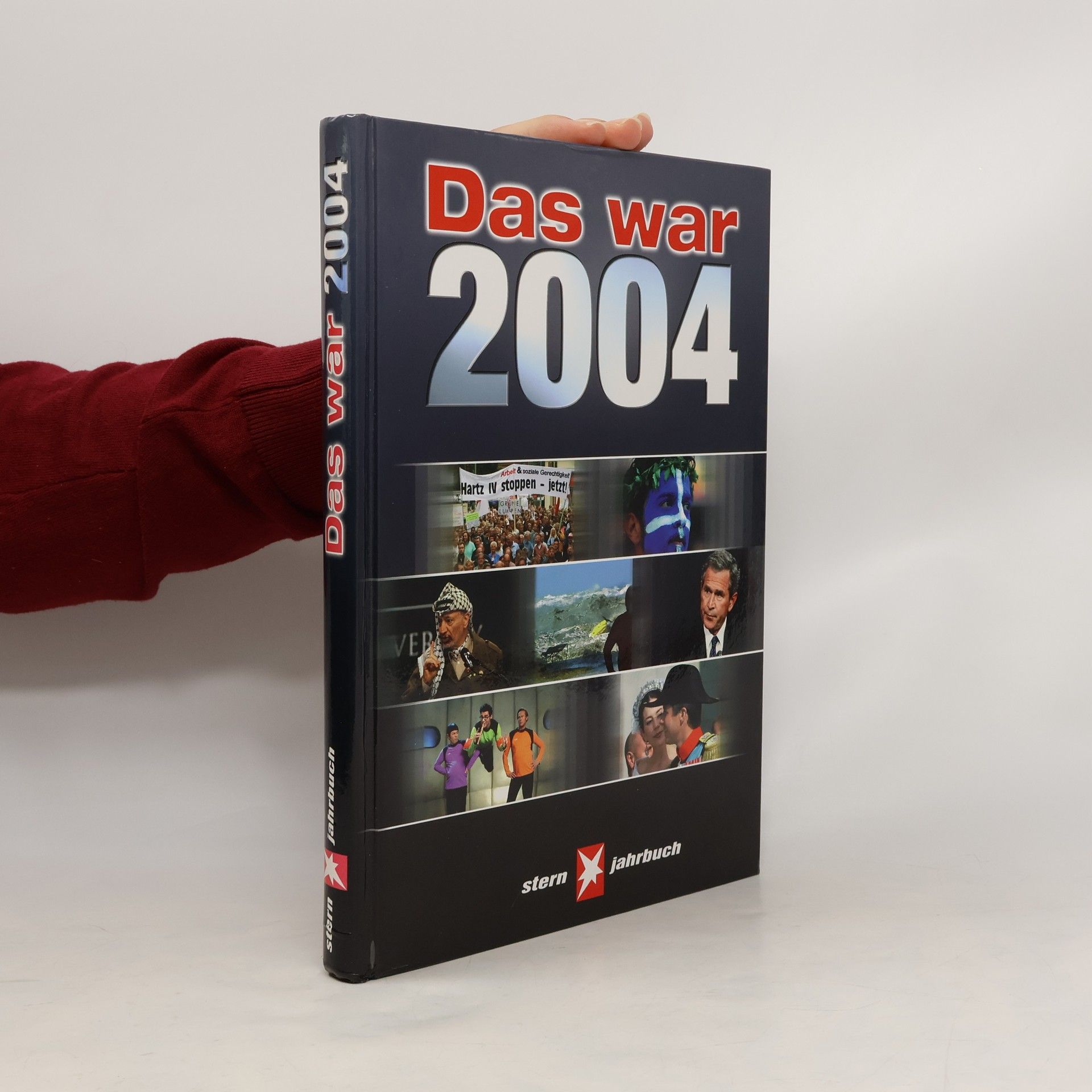 AA.VV. Das War 2004