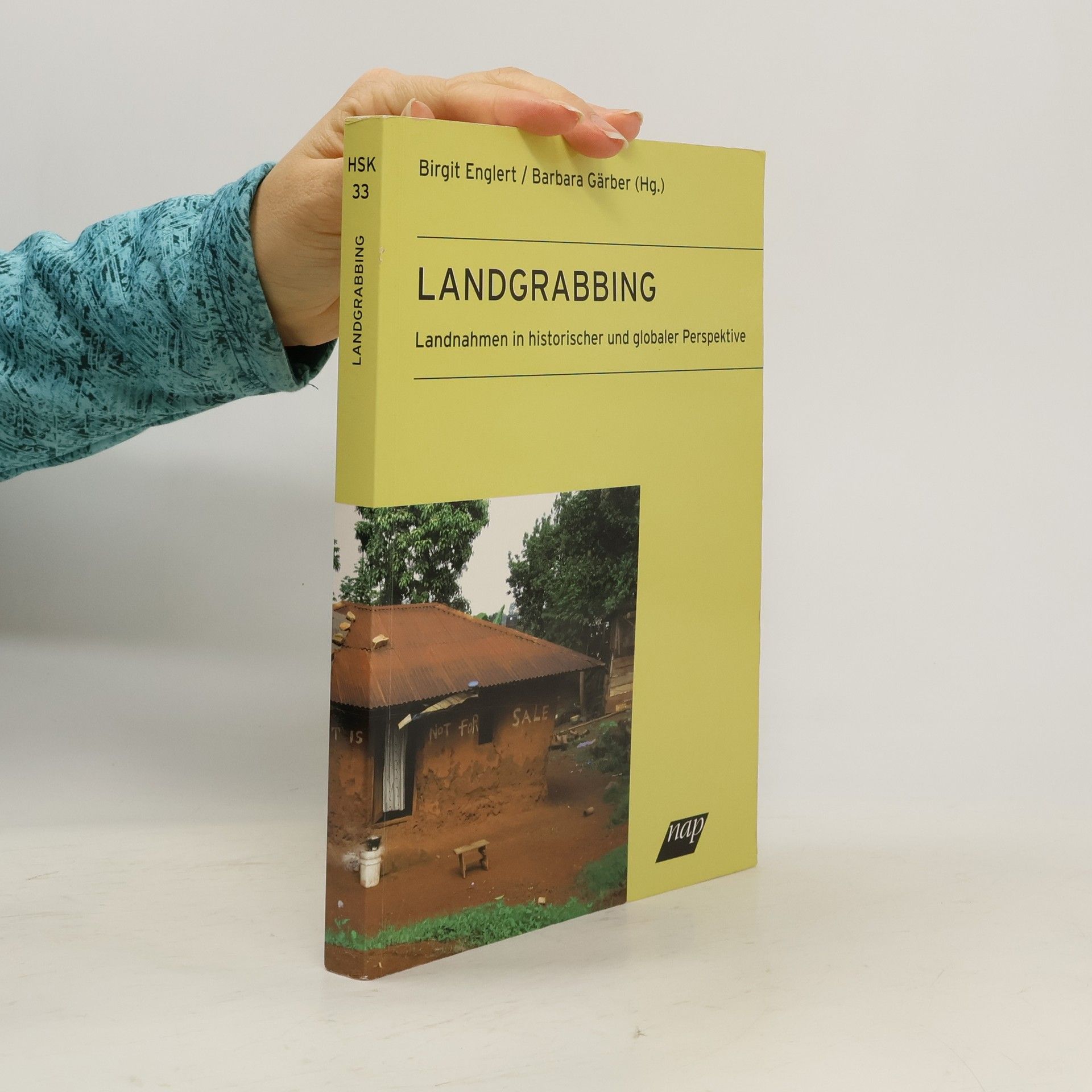 Landgrabbing