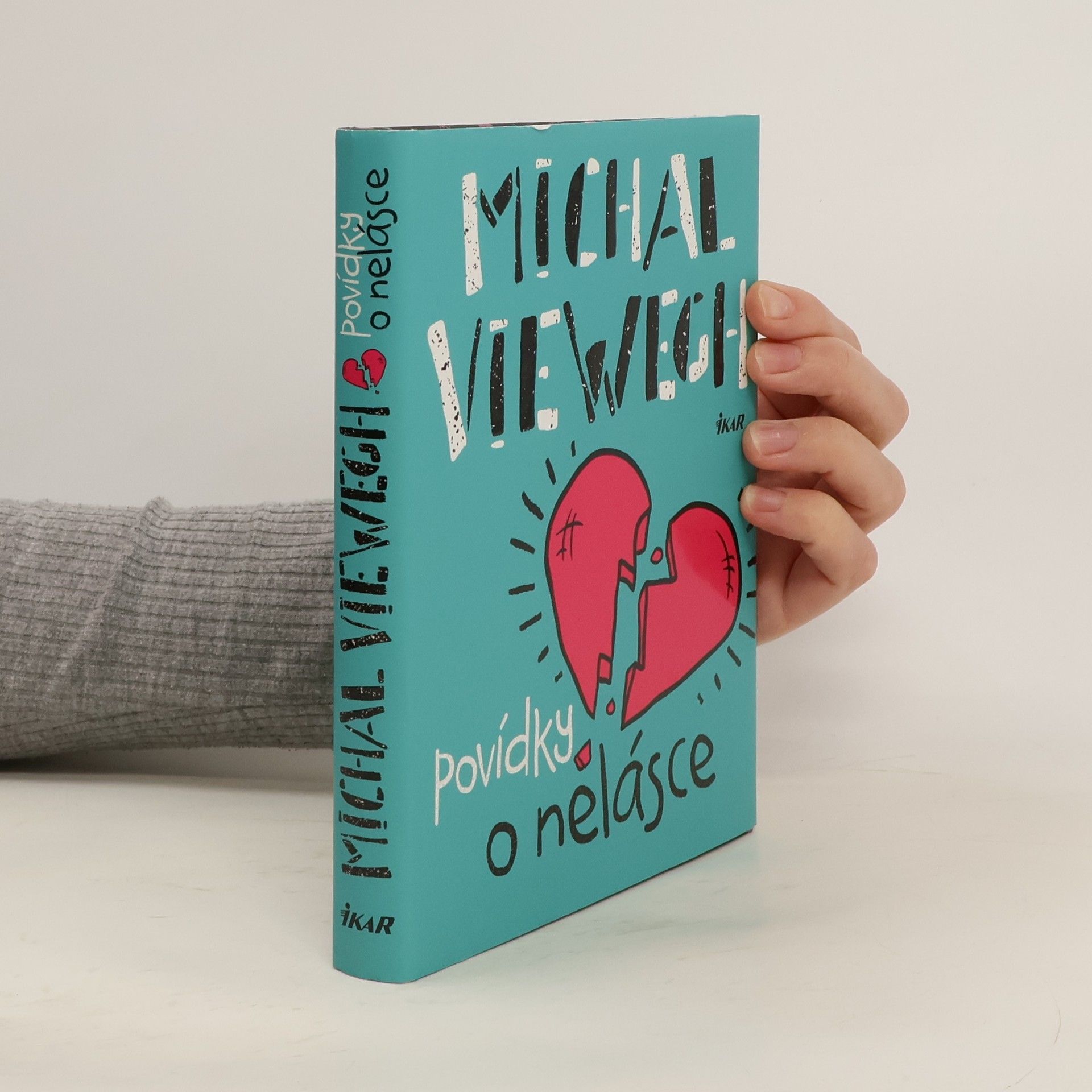 Michal Viewegh Povídky o nelásce