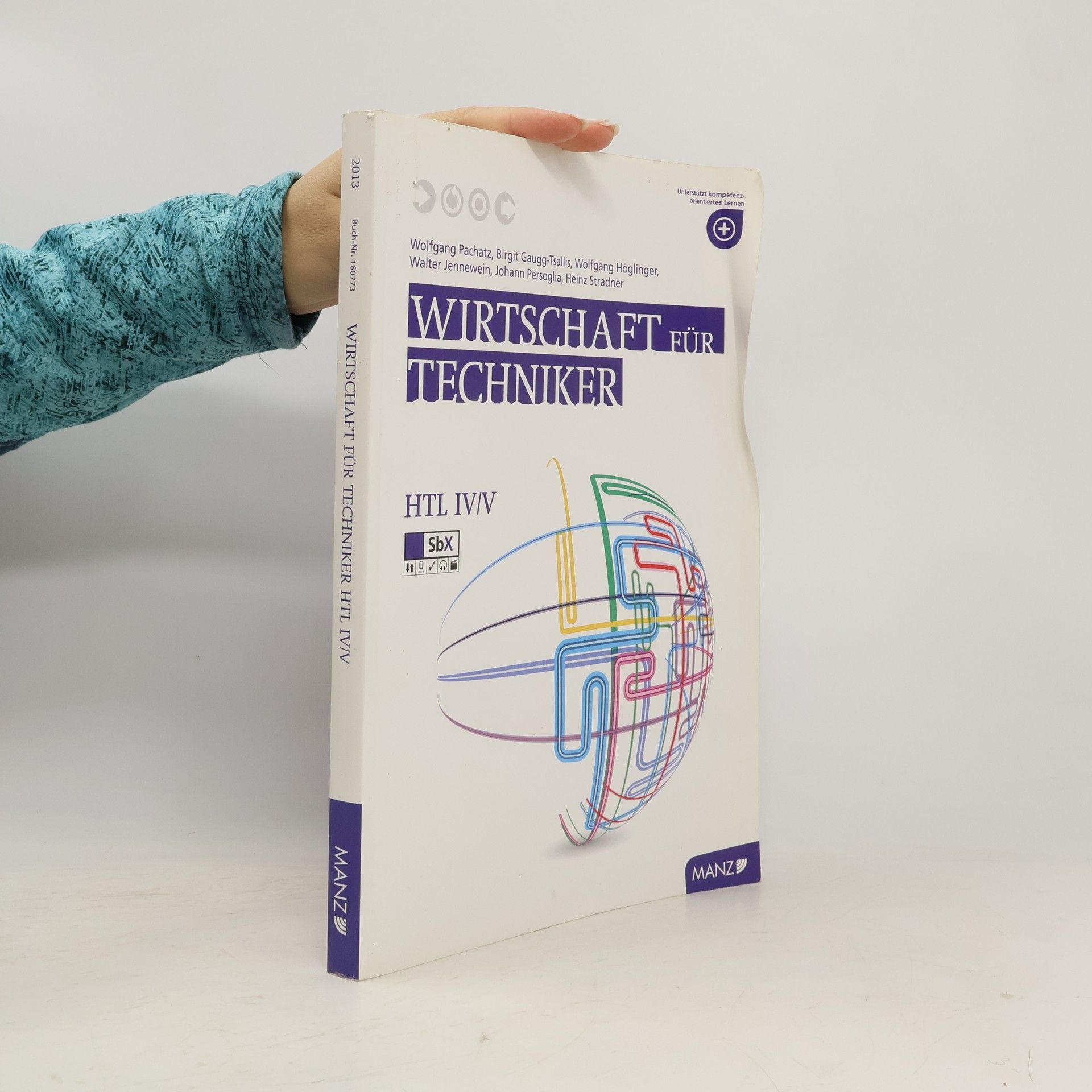 Wolfgang Pachatz Wirtschaft für Techniker