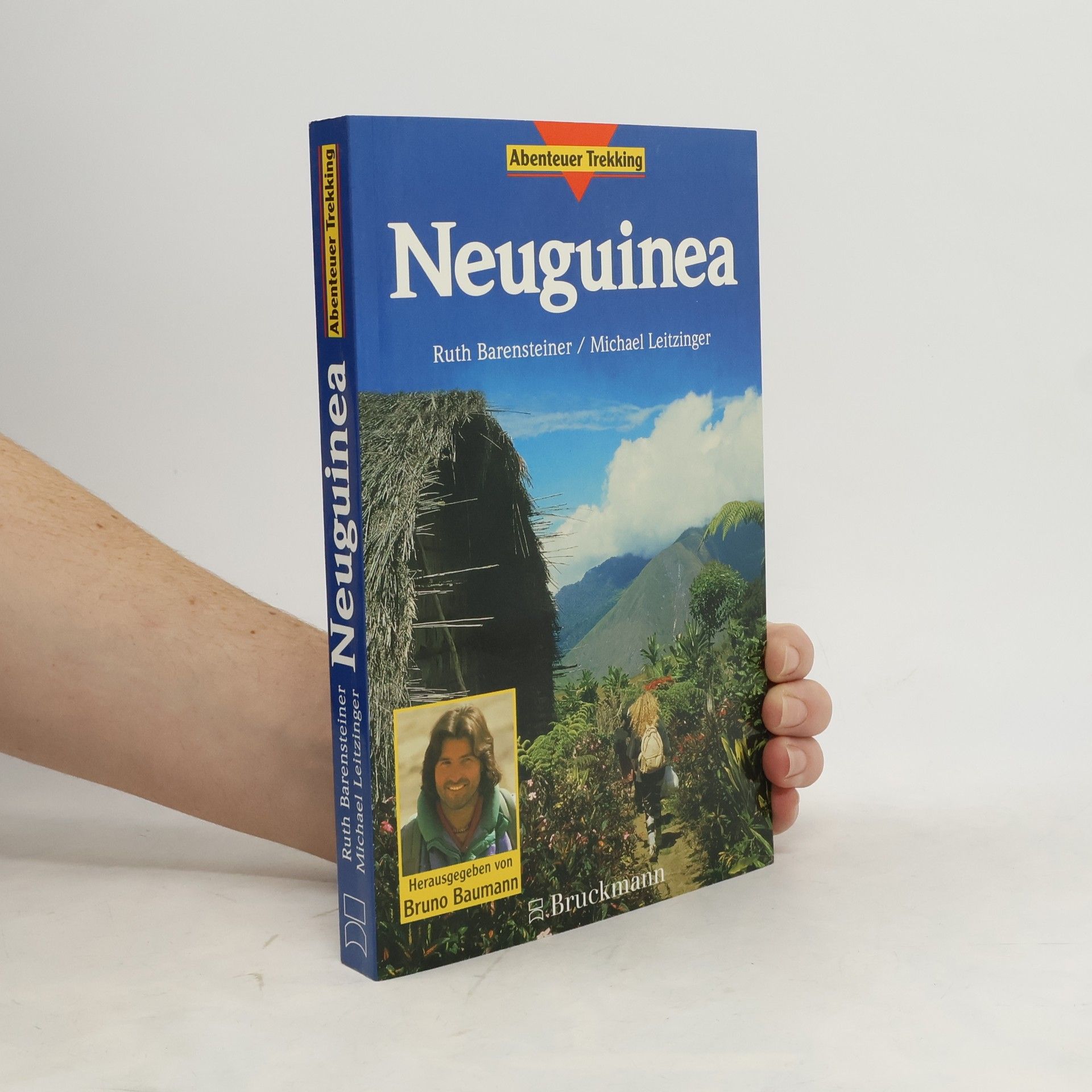 Ruth Barensteiner Neuguinea