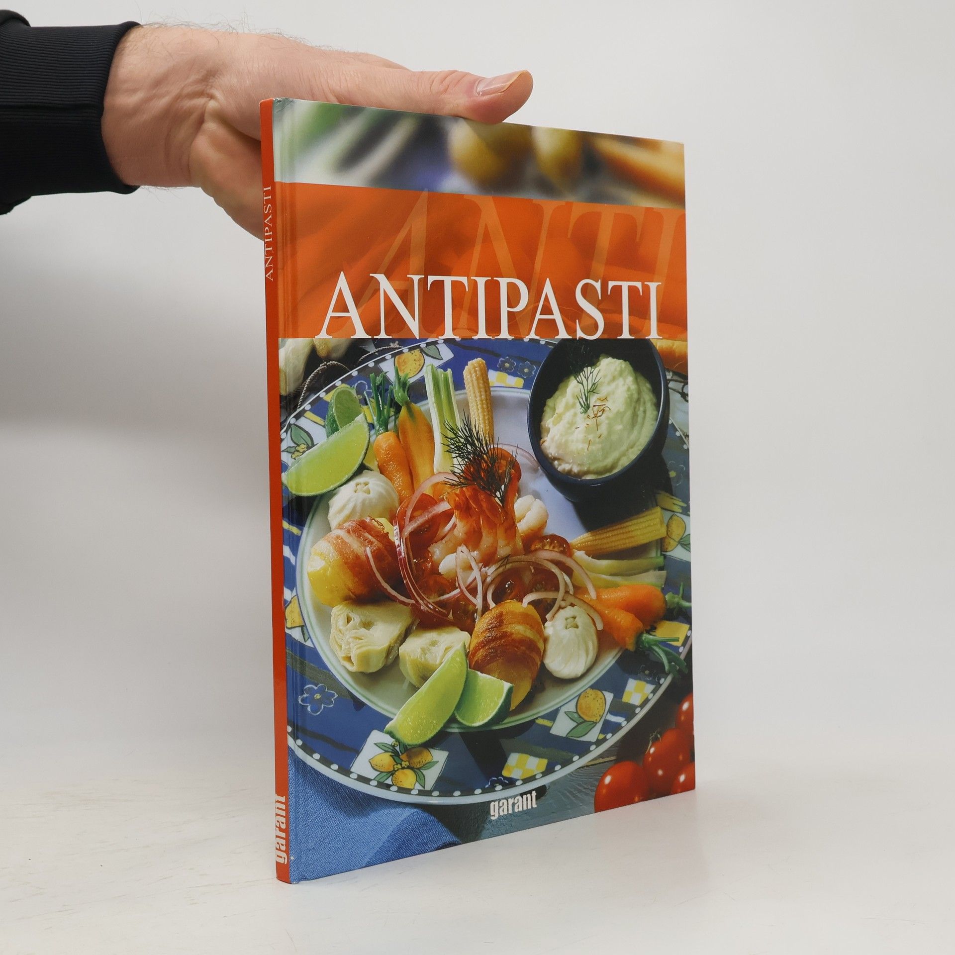 Various authors Antipasti