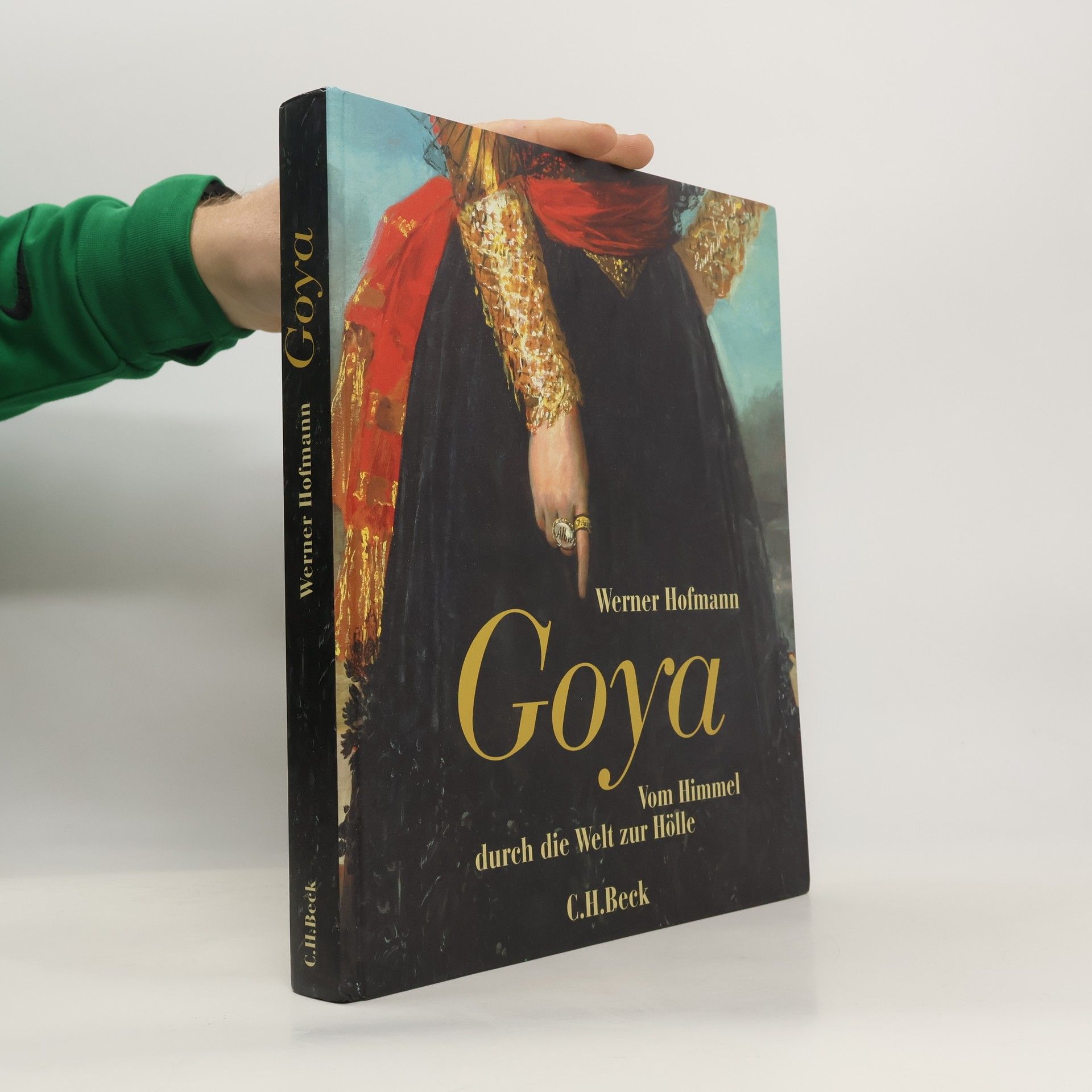 Nikolaus Pevsner Goya