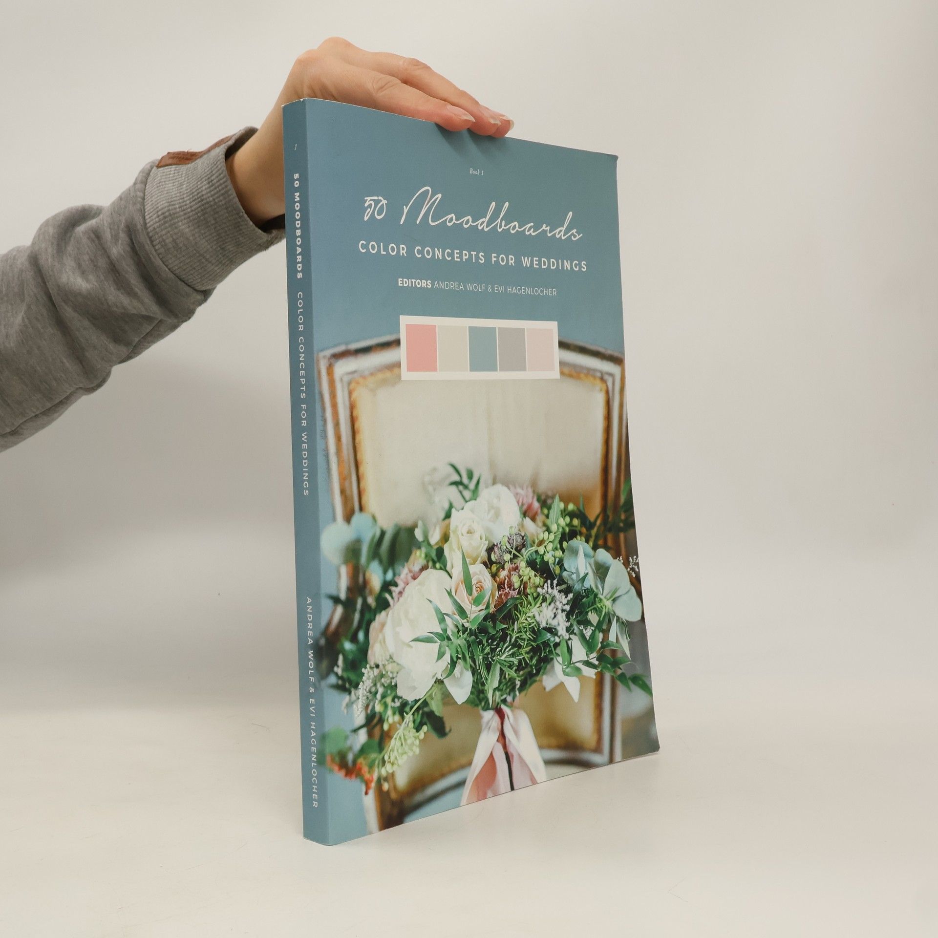 Autorenkollektiv 50 Moodboards