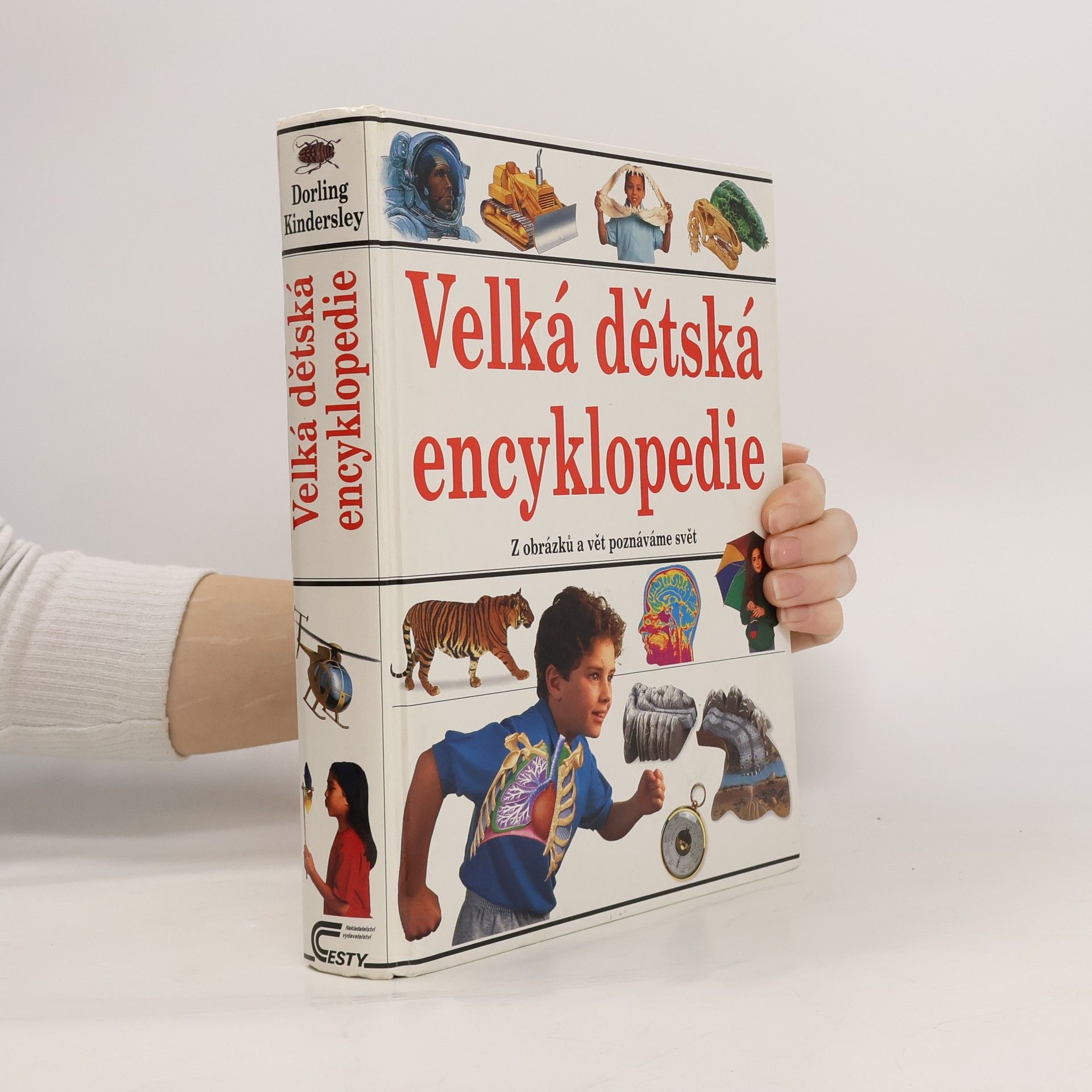 Marianna Krtilová Velká dětská encyklopedie