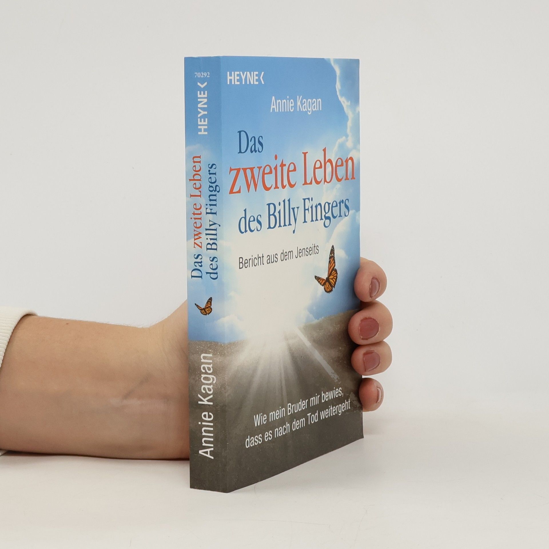 Das zweite Leben des Billy Fingers