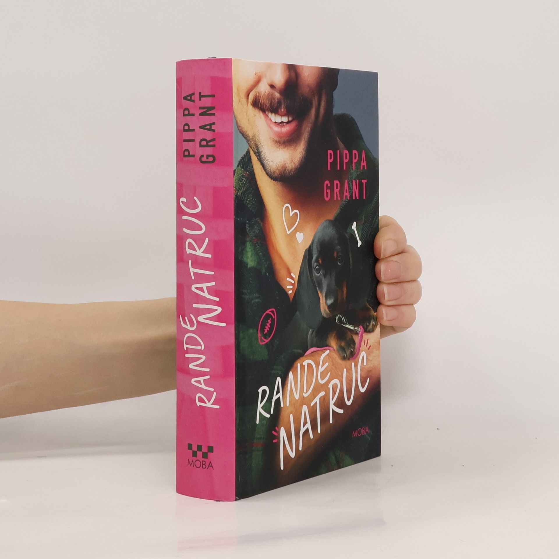 Pipa Grant Rande natruc