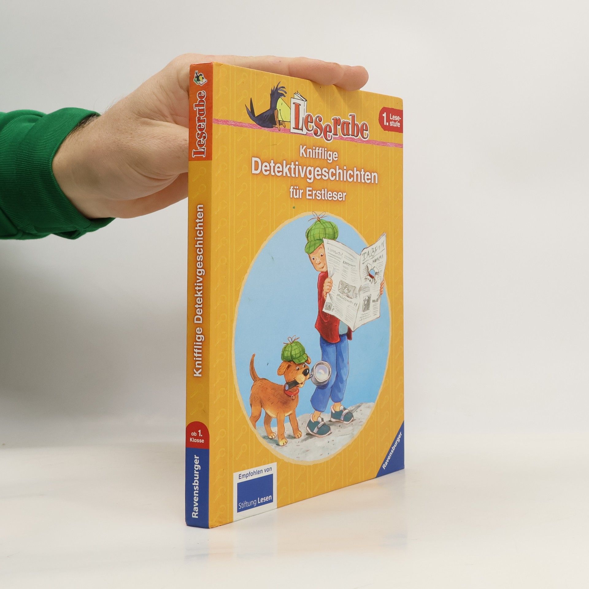 Katja Reider Knifflige Fälle!