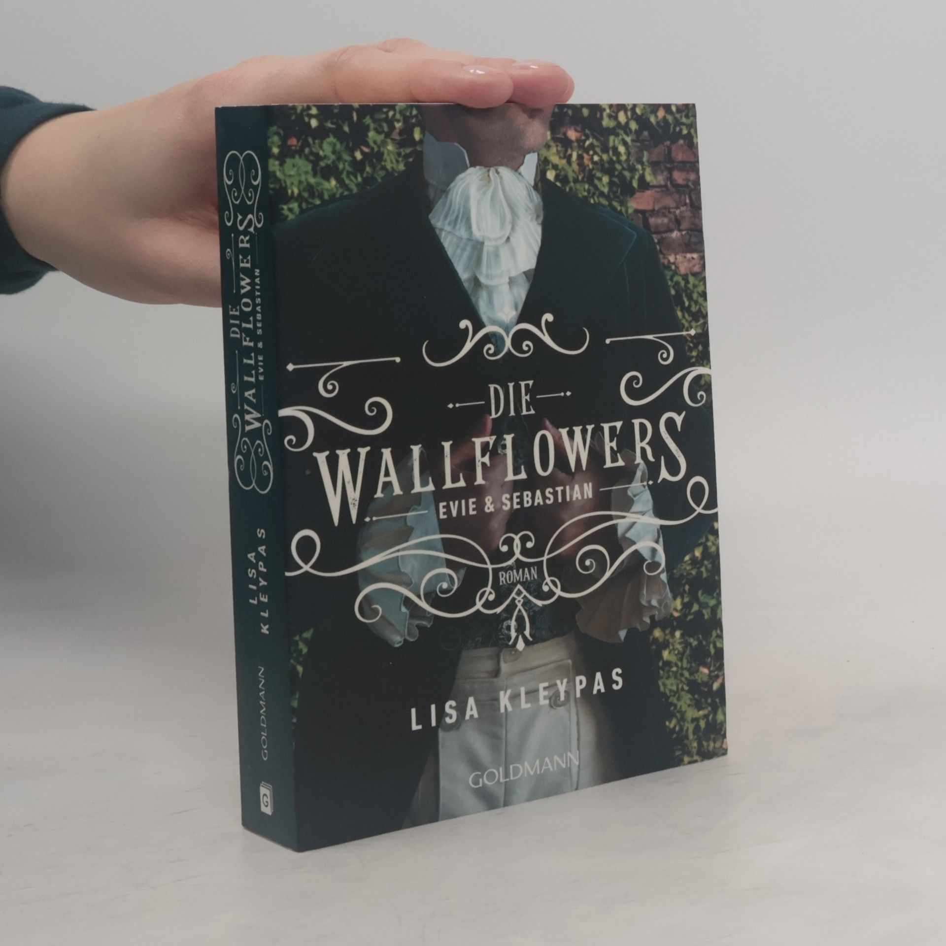 Lisa Kleypas Evie & Sebastian