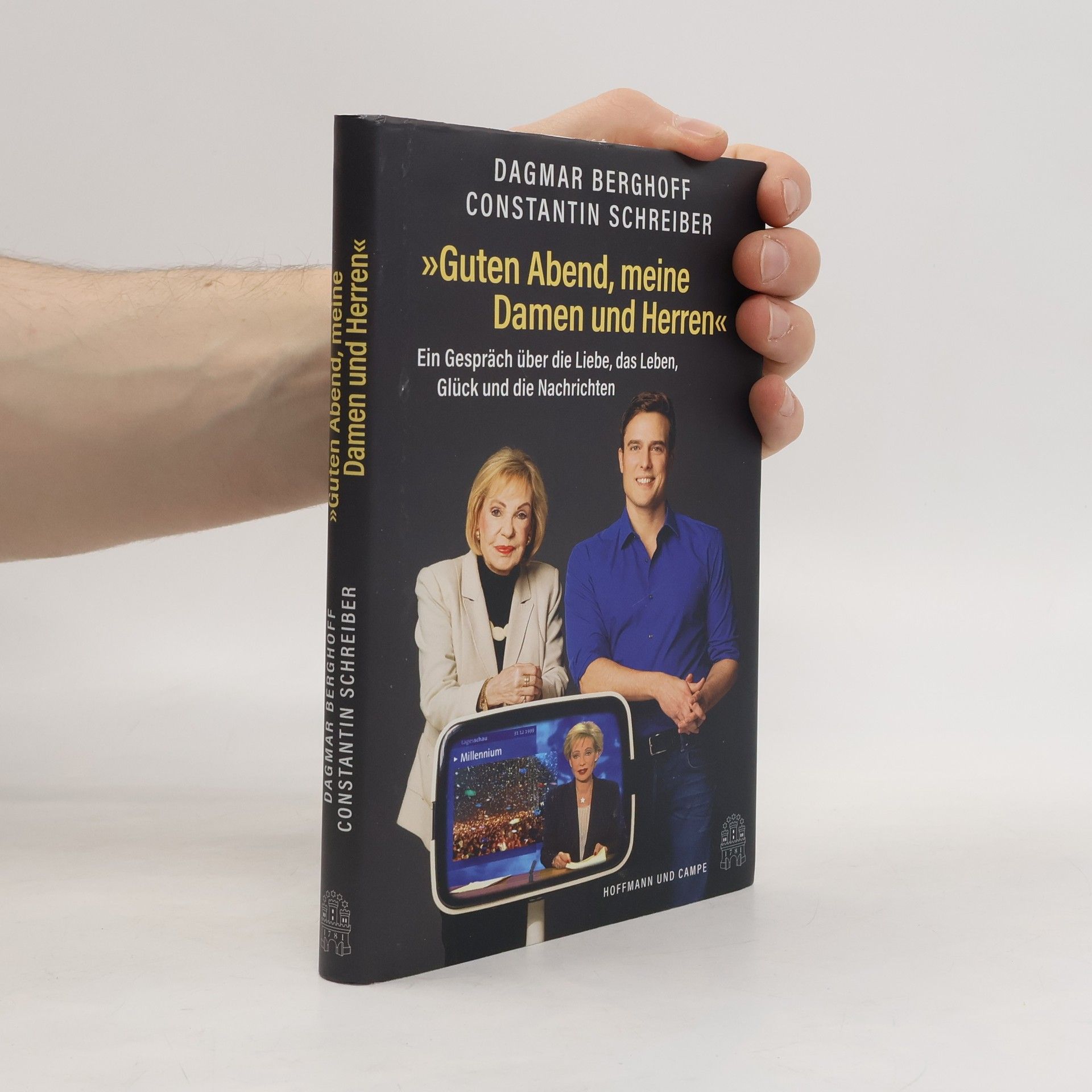 Guten Abend, meine Damen und Herren