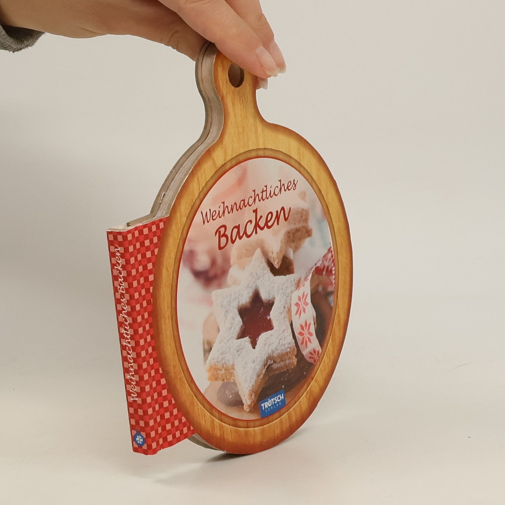 Autorenkollektiv Trötsch Rezeptbuch Weihnachtliches Backen