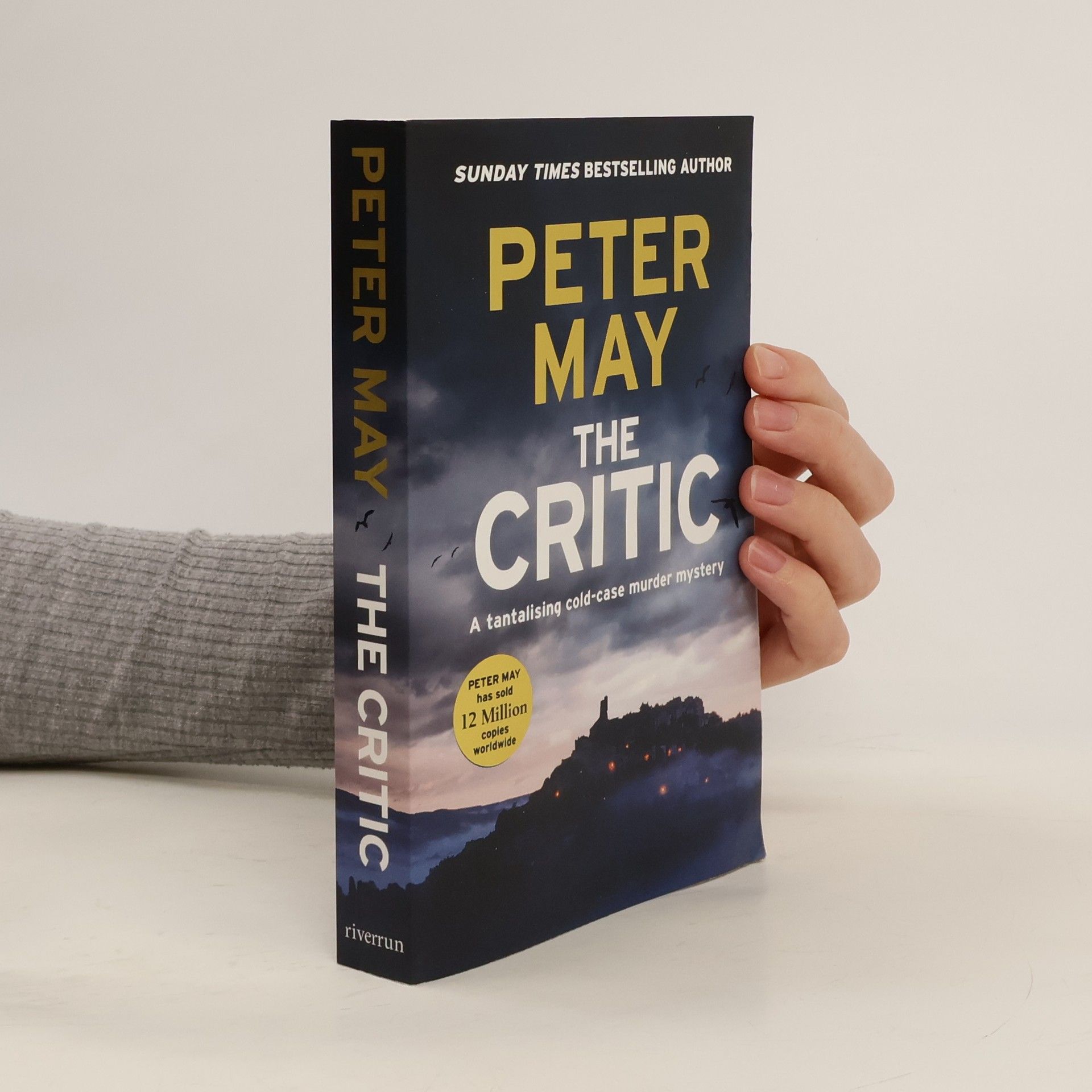 Peter May The Critic