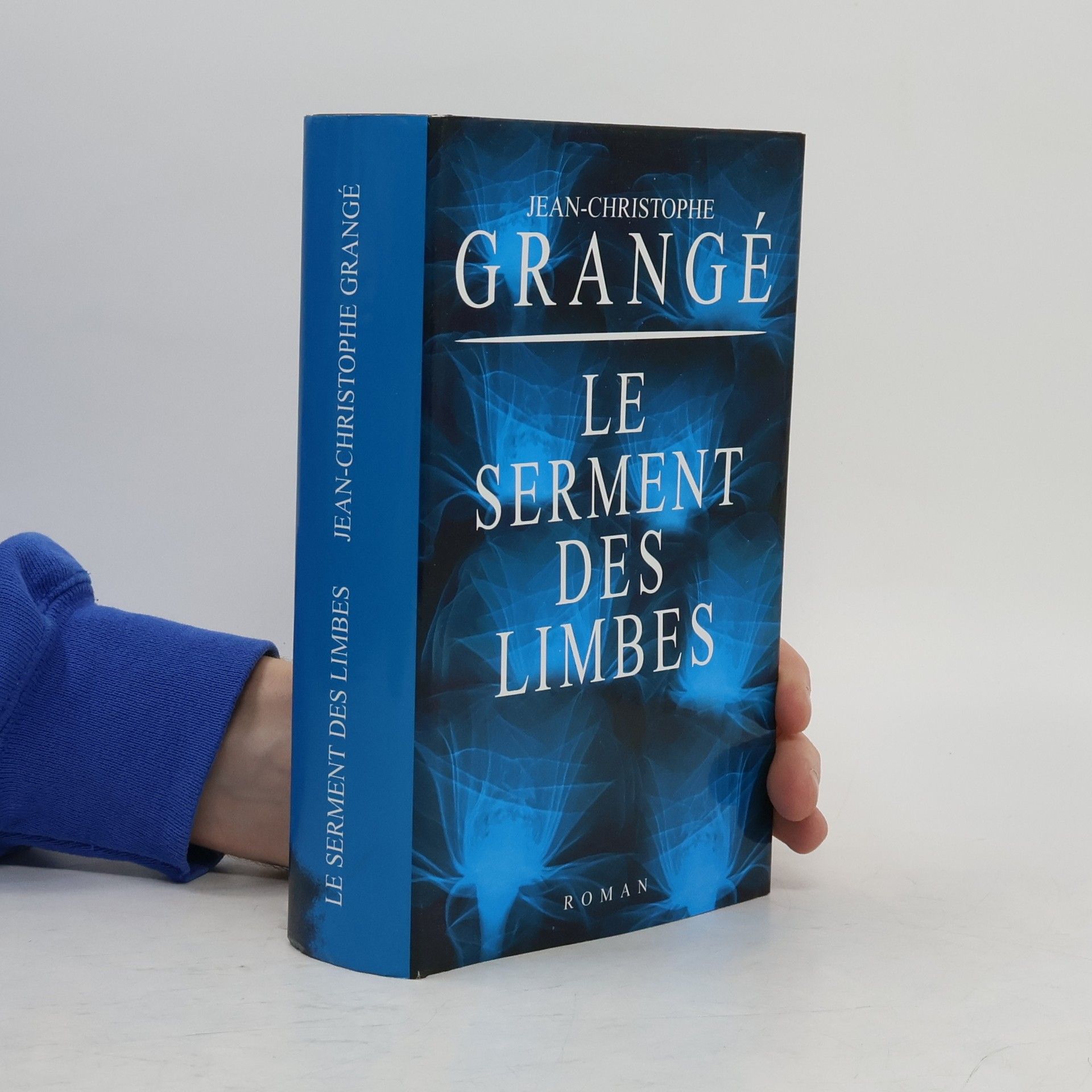 Jean Christophe Grangé Le serment des limbes