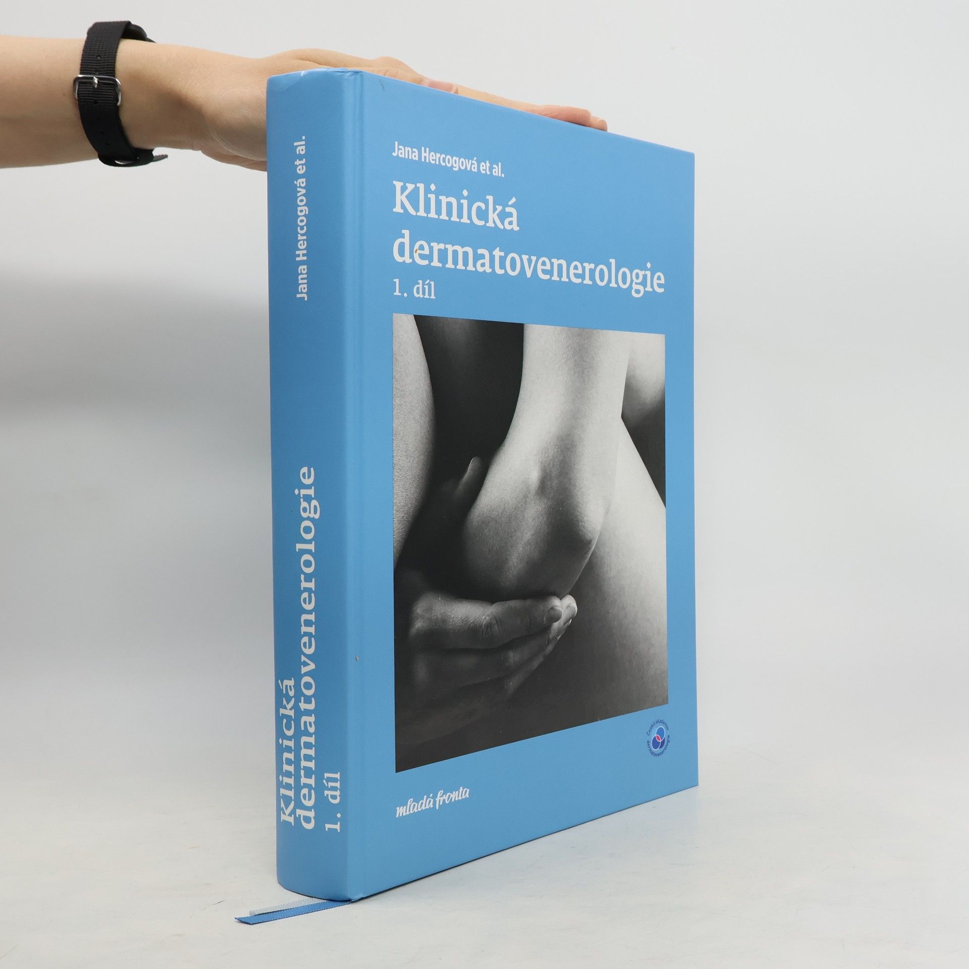 Jana Hercogová Klinická dermatovenerologie 1. díl