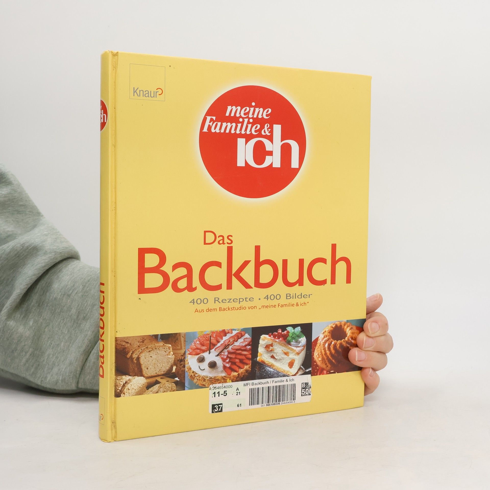 Gabriele Rosenbaum Das Backbuch