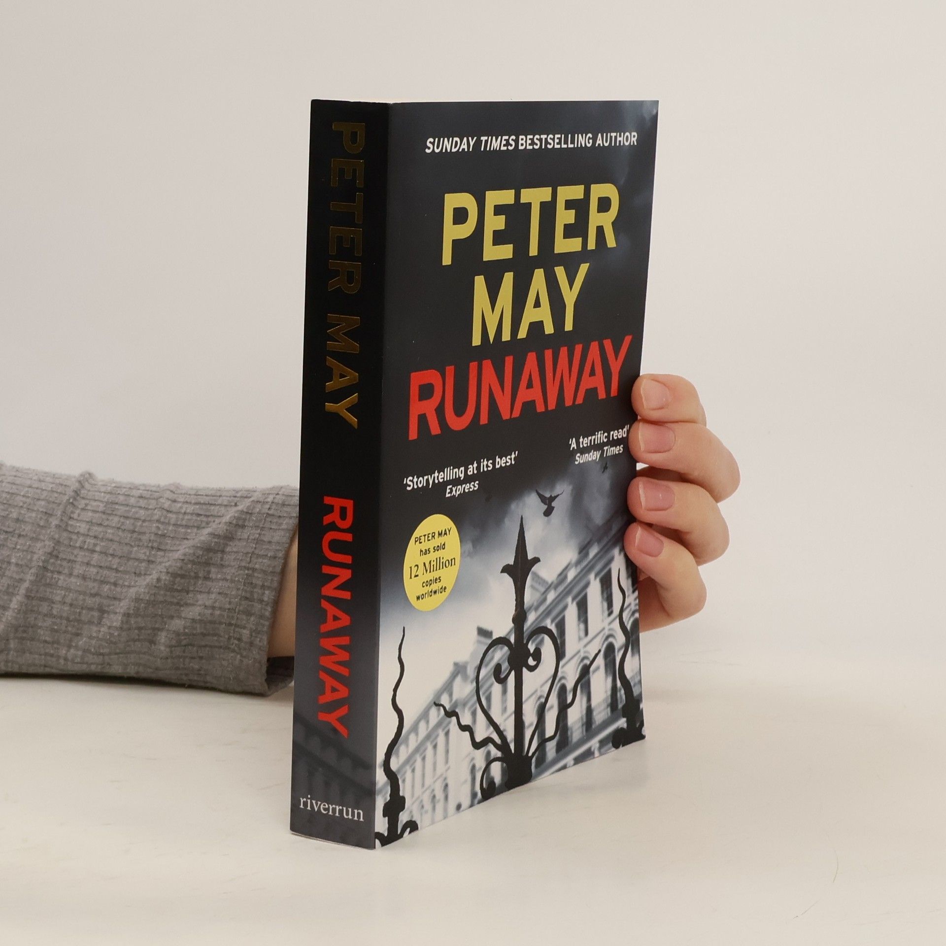 Peter May Runaway