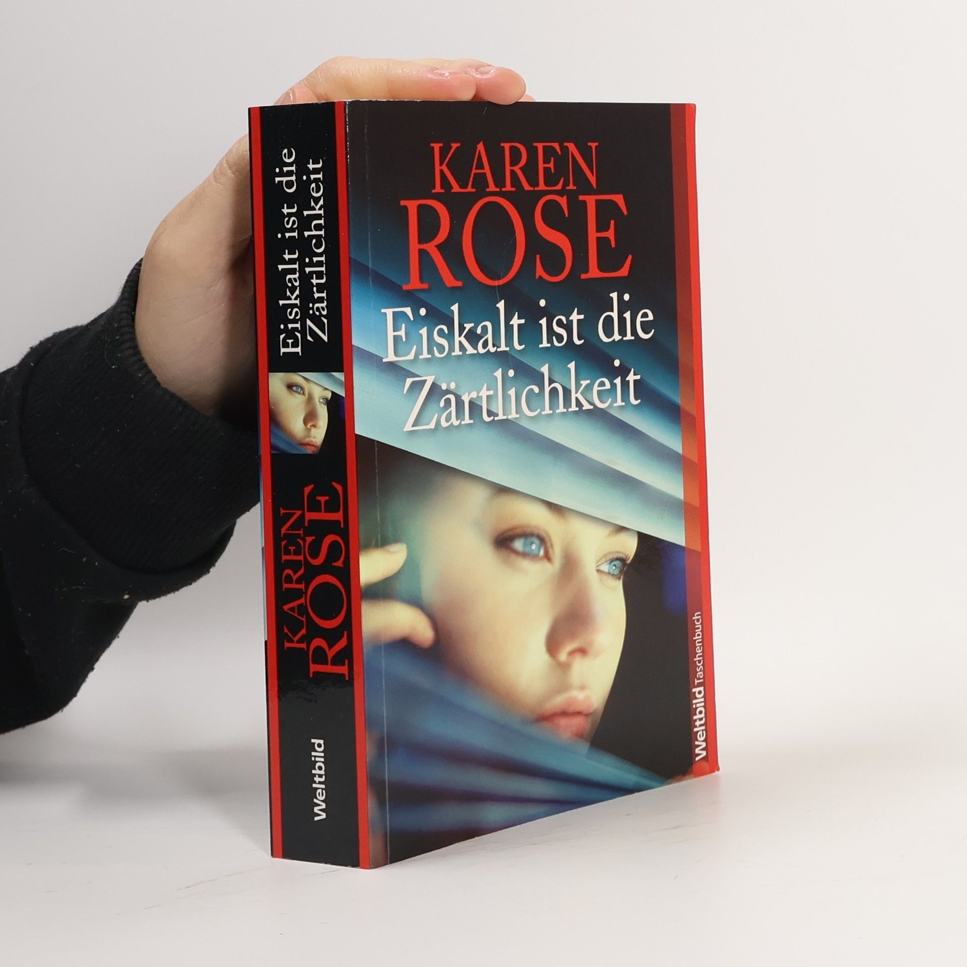 Karen Rose Eiskalt ist die Zärtlichkeit