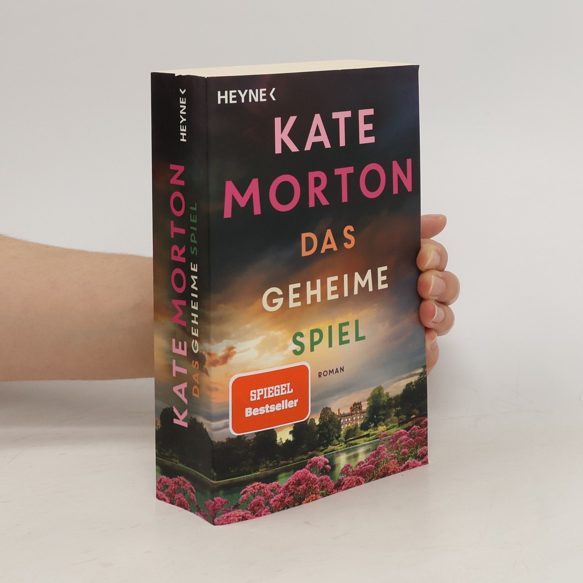 Kate Morton Das geheime Spiel