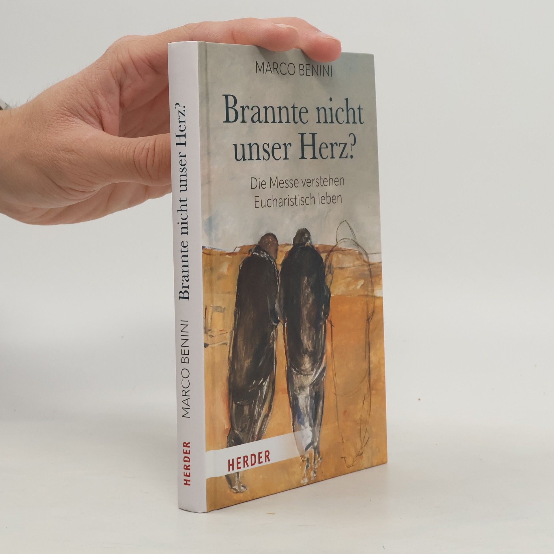 Brannte nicht unser Herz?