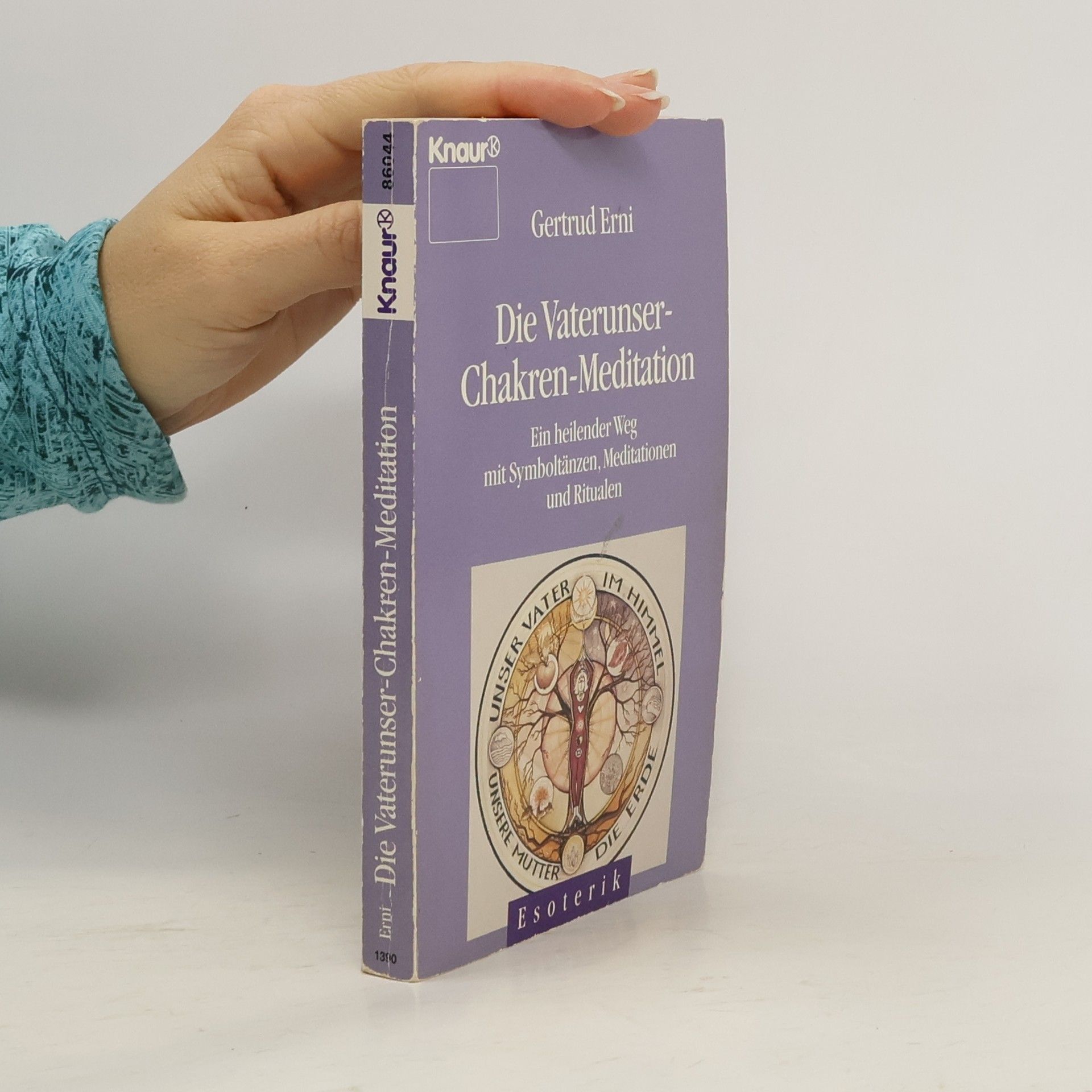 Die Vaterunser-Chakren-Meditation