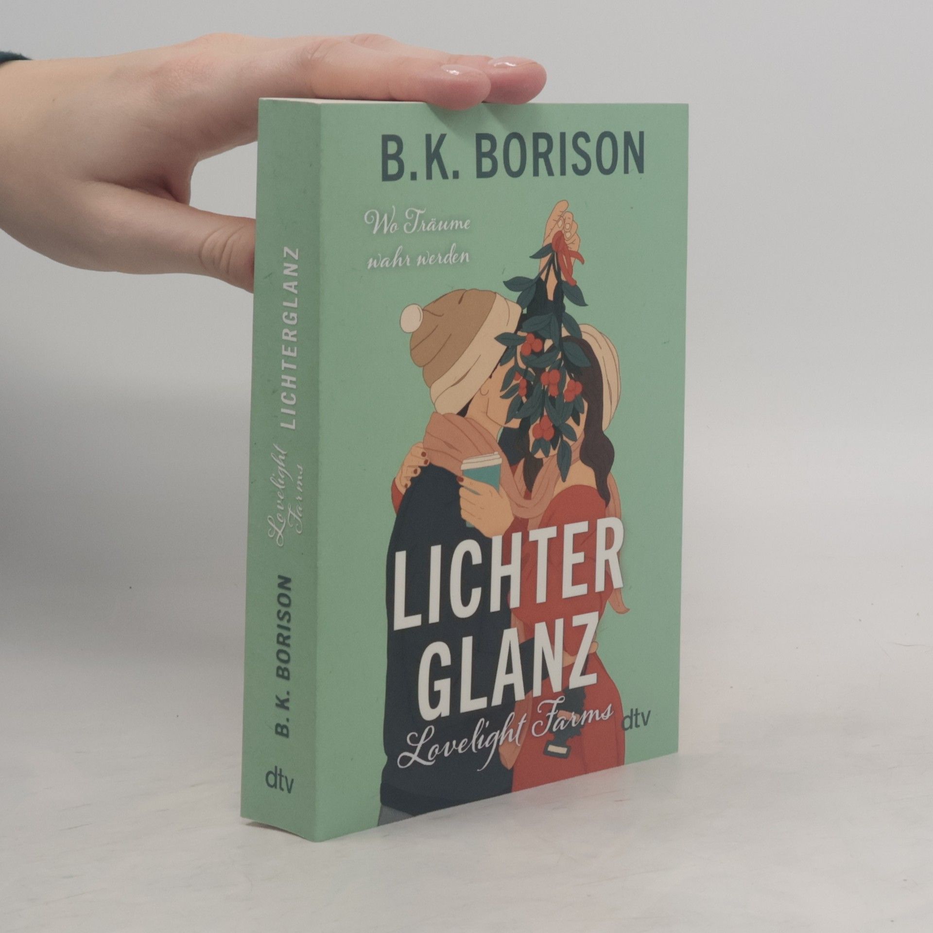 B. K. Borison Lovelight Farms – Lichterglanz