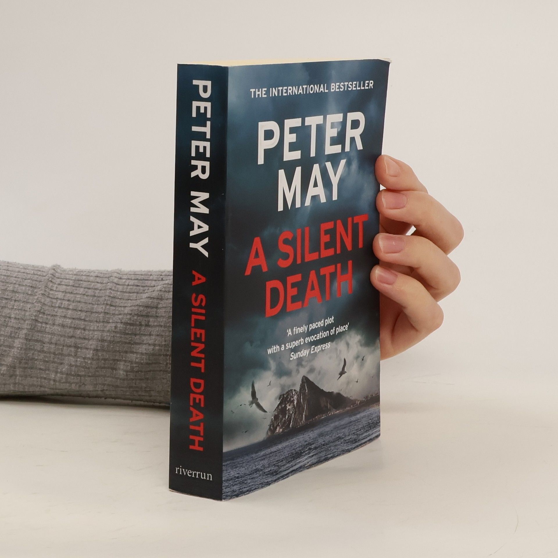 Peter May A Silent Death