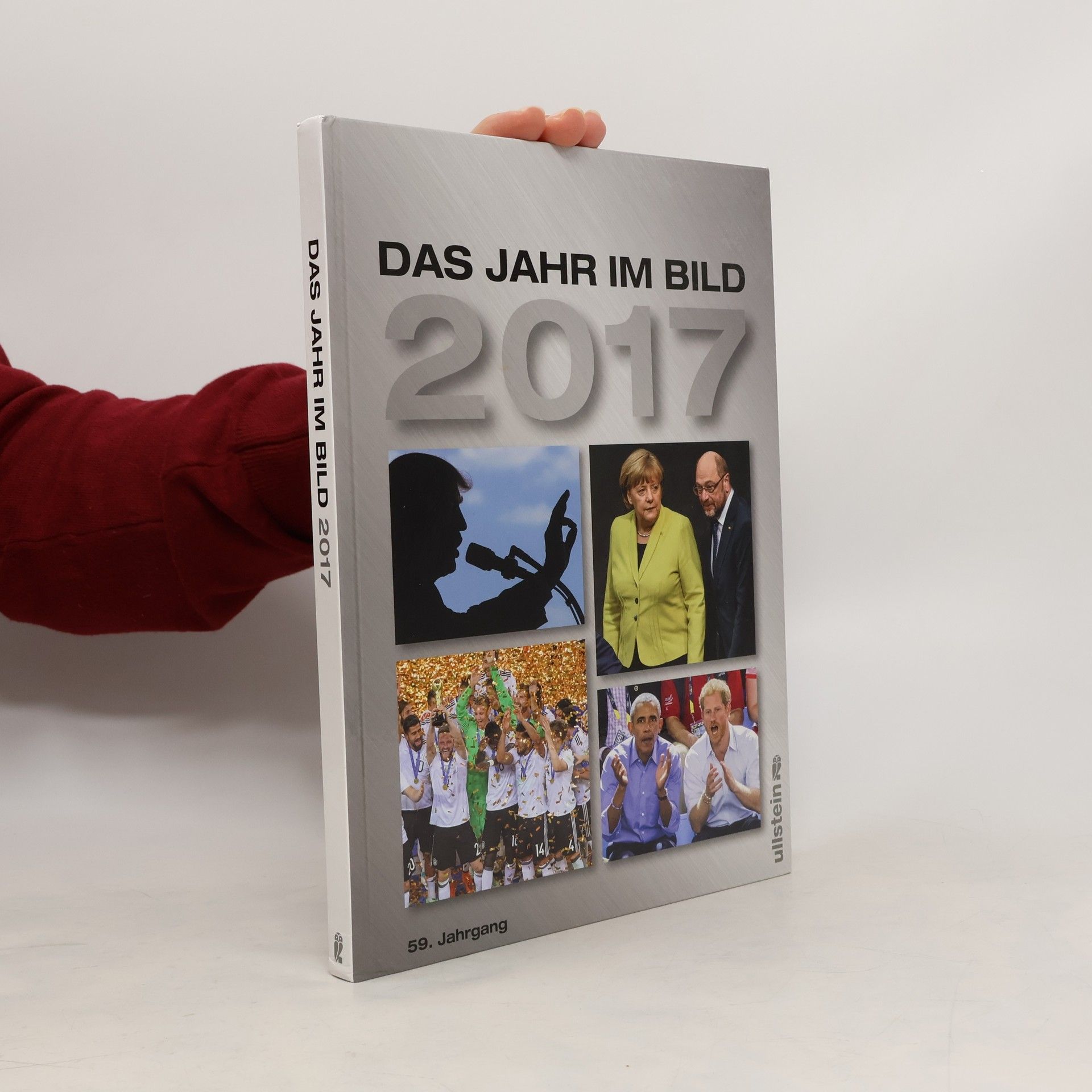 Collectif d'auteurs Das Jahr im Bild 2017